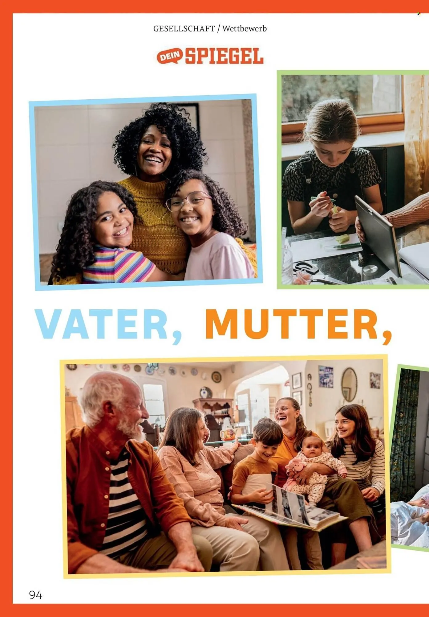 Rossmann Magazin von 1. Januar bis 31. Januar 2026 - Prospekt seite 94