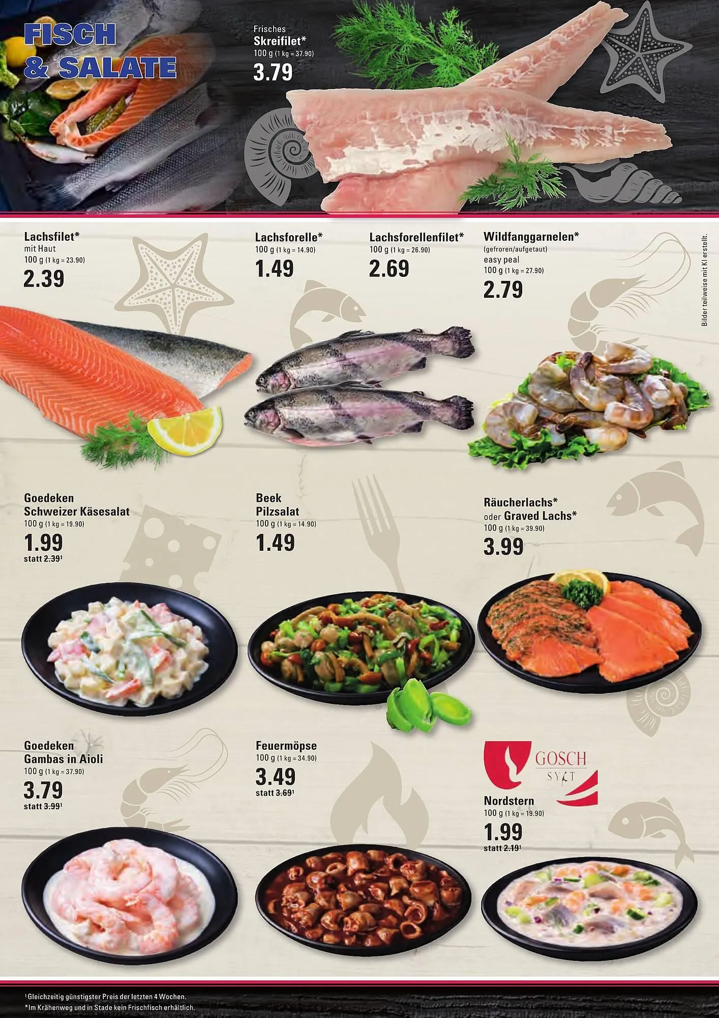 Meyer's Frischemarkt Prospekt von 23. Februar bis 28. Februar 2026 - Prospekt seite 6