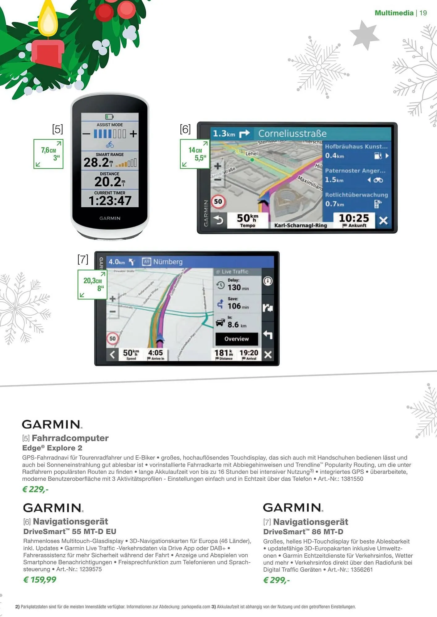 EP Magazin von 8. Dezember bis 25. Dezember 2025 - Prospekt seite 19