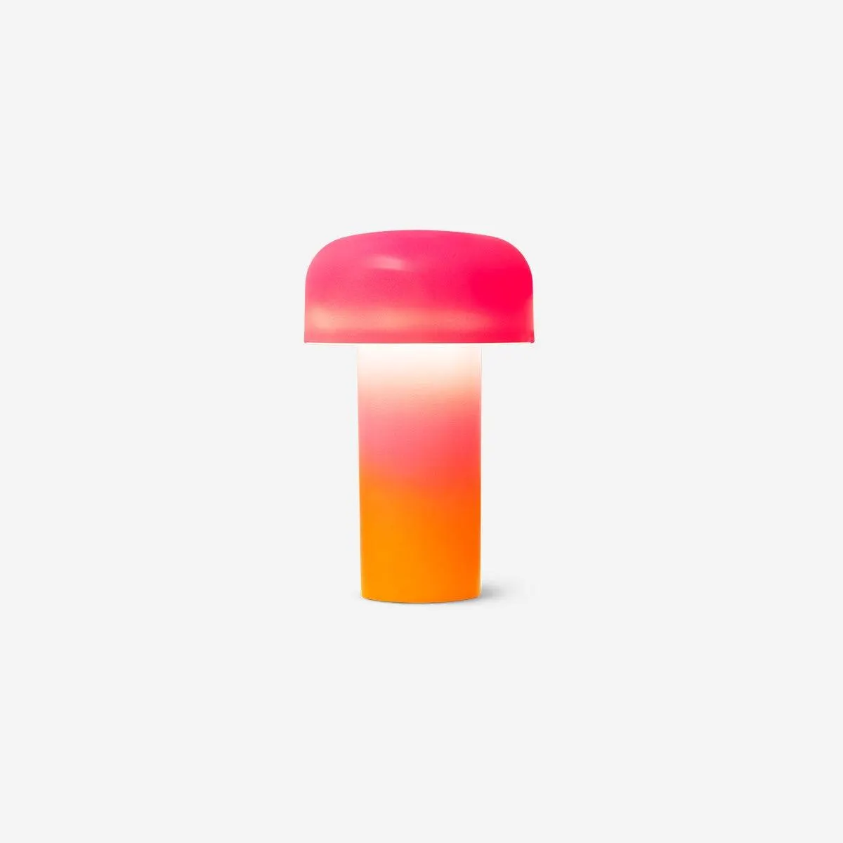 Gradient cosy lamp