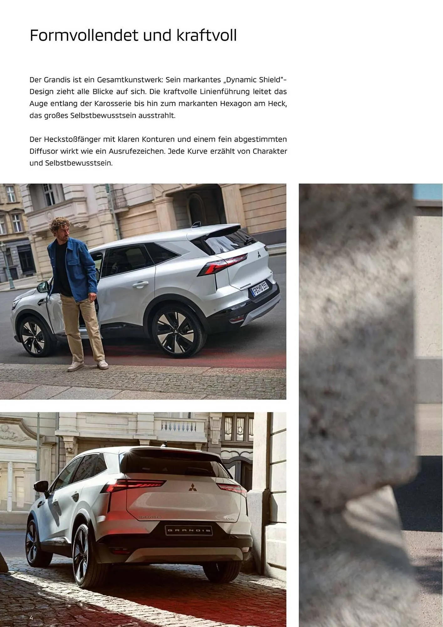 Mitsubishi Prospekt von 25. März bis 8. April 2026 - Prospekt seite 4