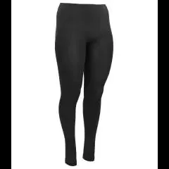 Schwarze Thermo-Leggings Ergee, 120 DEN