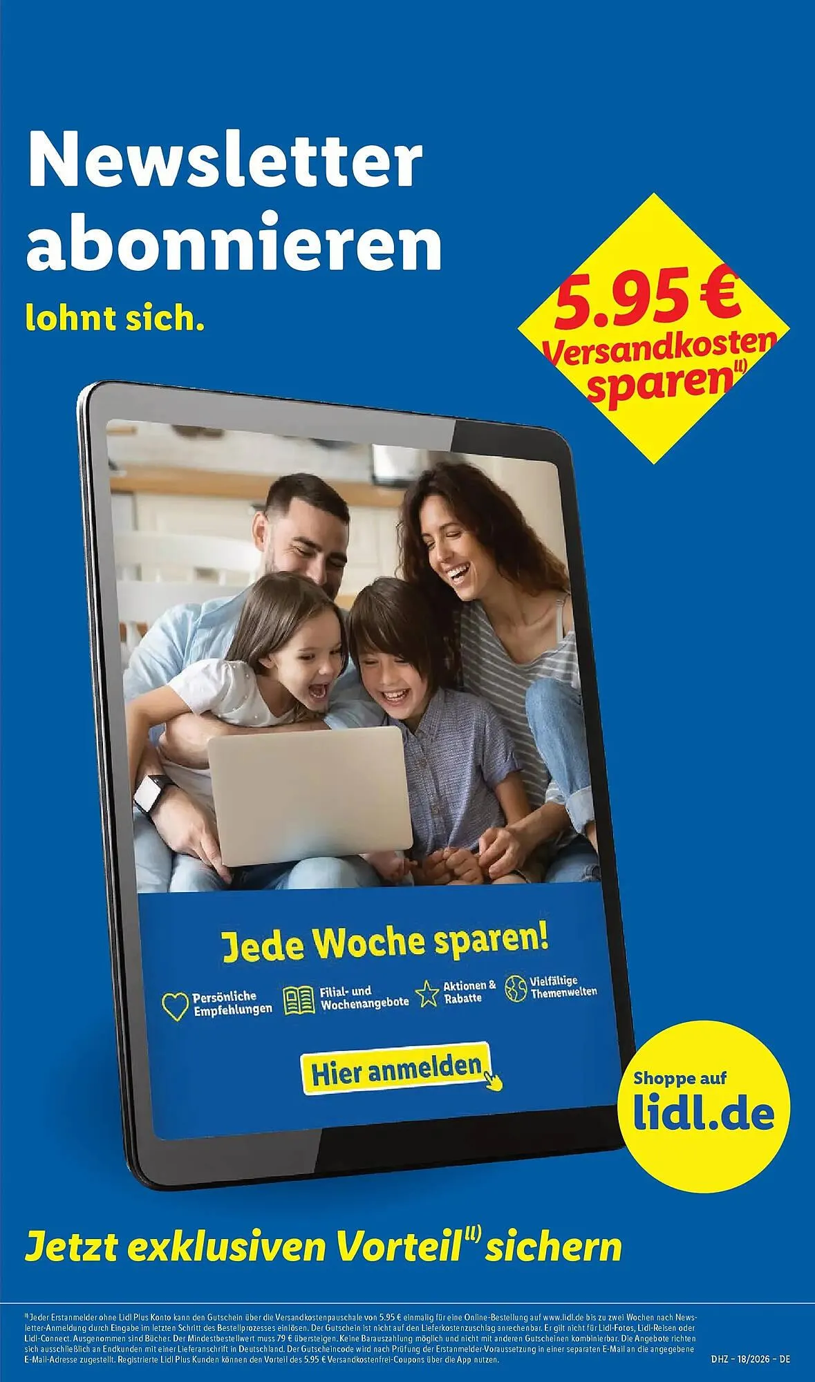 Lidl Prospekt von 27. April bis 2. Mai 2026 - Prospekt seite 65