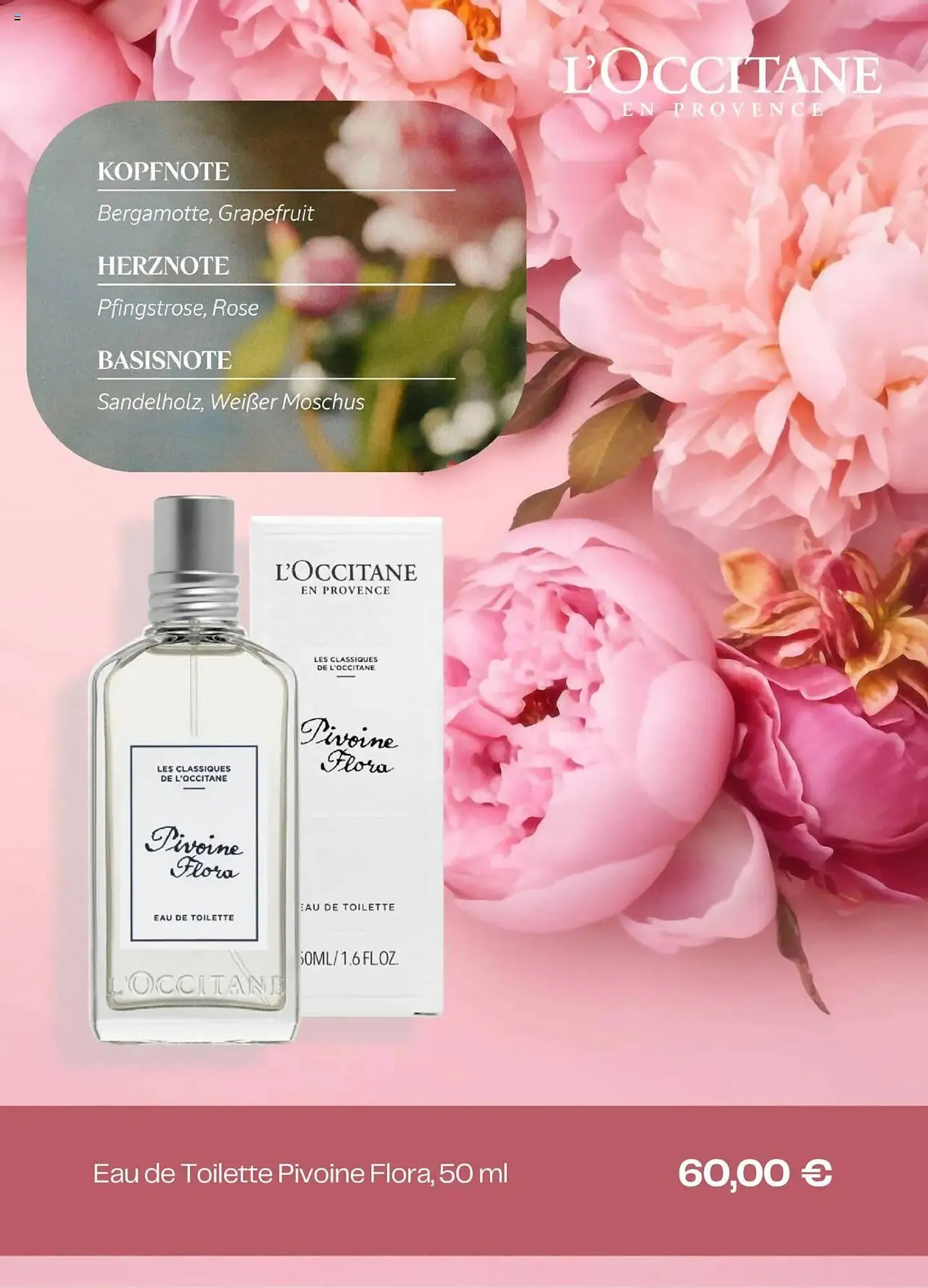 L'Occitane Prospekt von 21. April bis 11. Mai 2025 - Prospekt seite 3