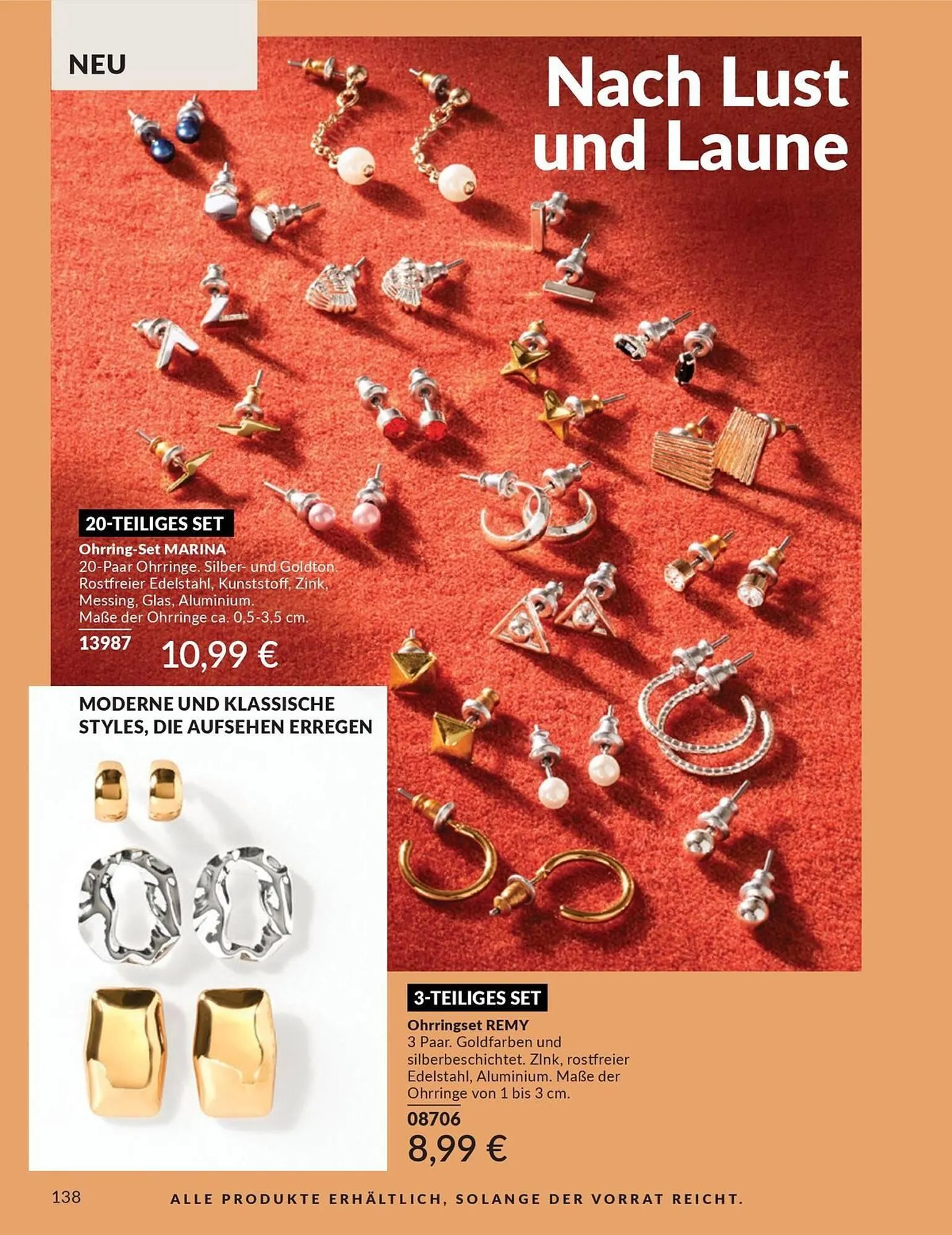 Avon Prospekt von 1. April bis 30. April 2025 - Prospekt seite 140