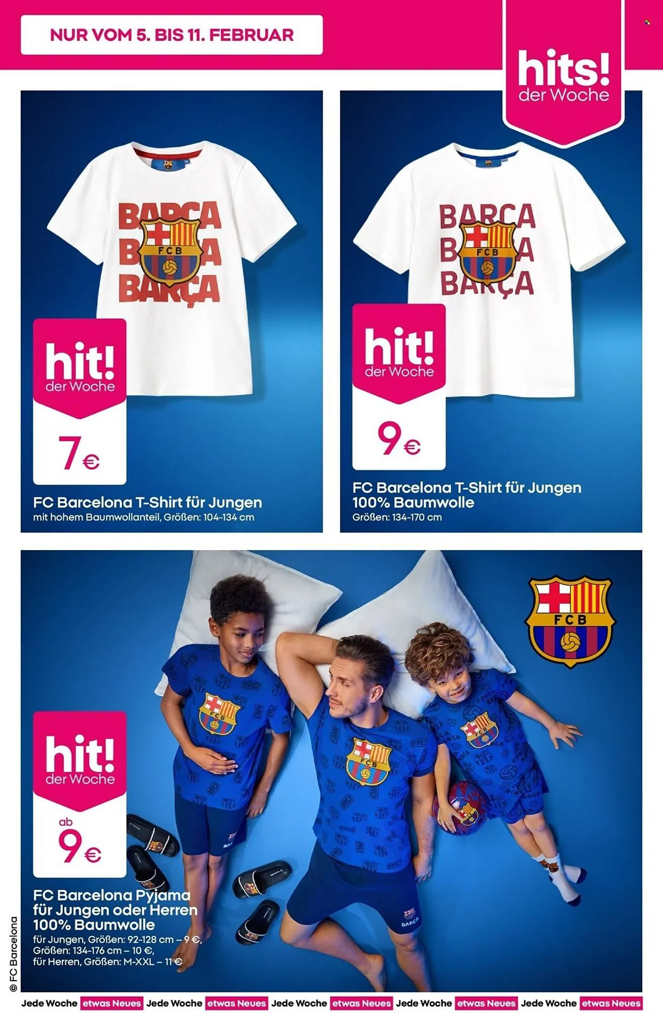 PEPCO Prospekt von 5. Februar bis 11. Februar 2026 - Prospekt seite 3