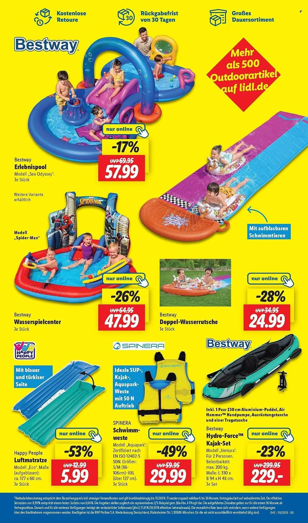 Lidl Prospekt von 12. Mai bis 17. Mai 2025 - Prospekt seite 27