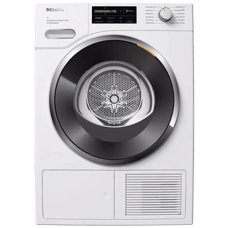 125 Gala Edition Wärmepumpentrockner Miele TWL 680 WP