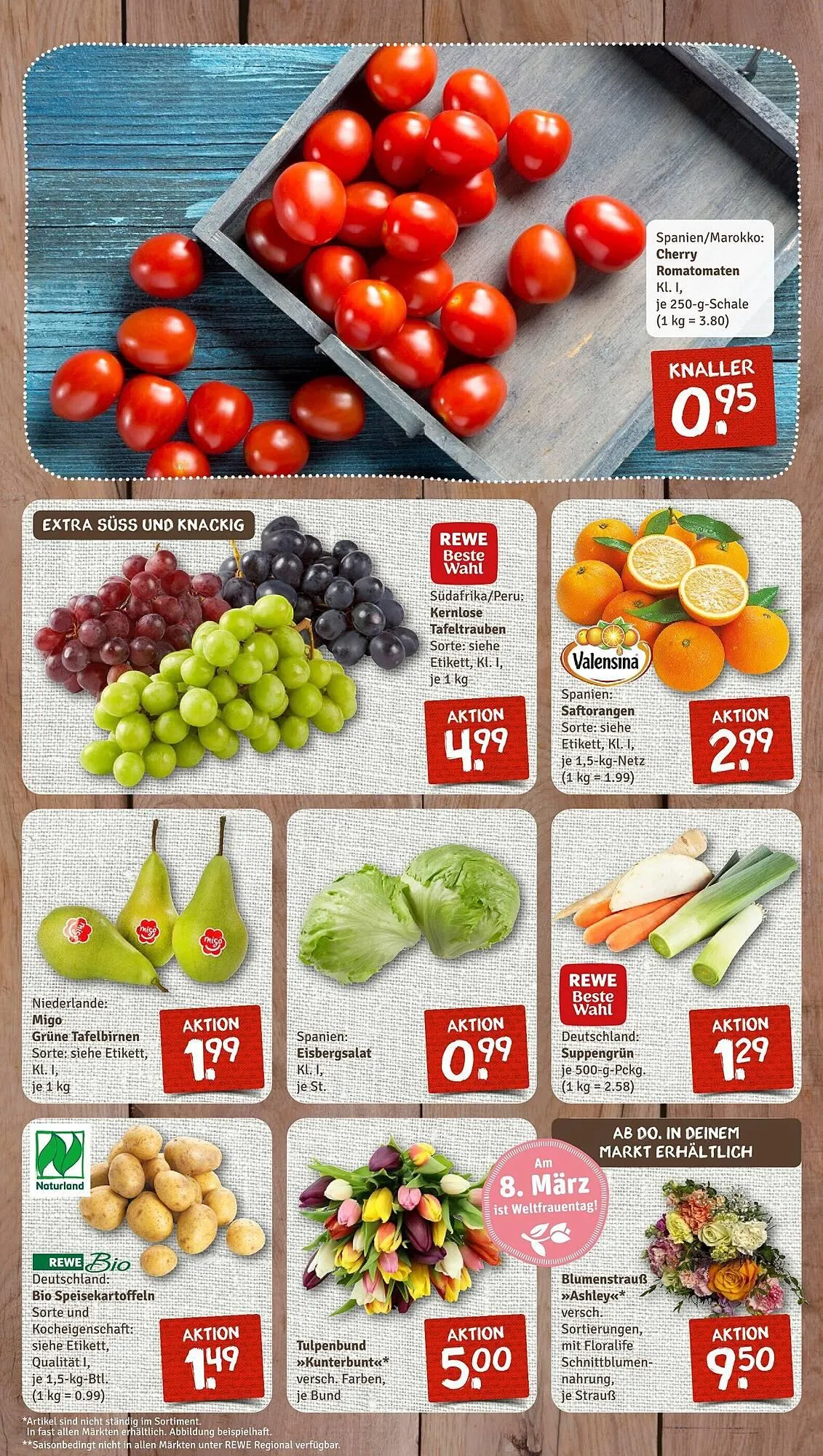 Nahkauf Prospekt von 2. März bis 7. März 2026 - Prospekt seite 3