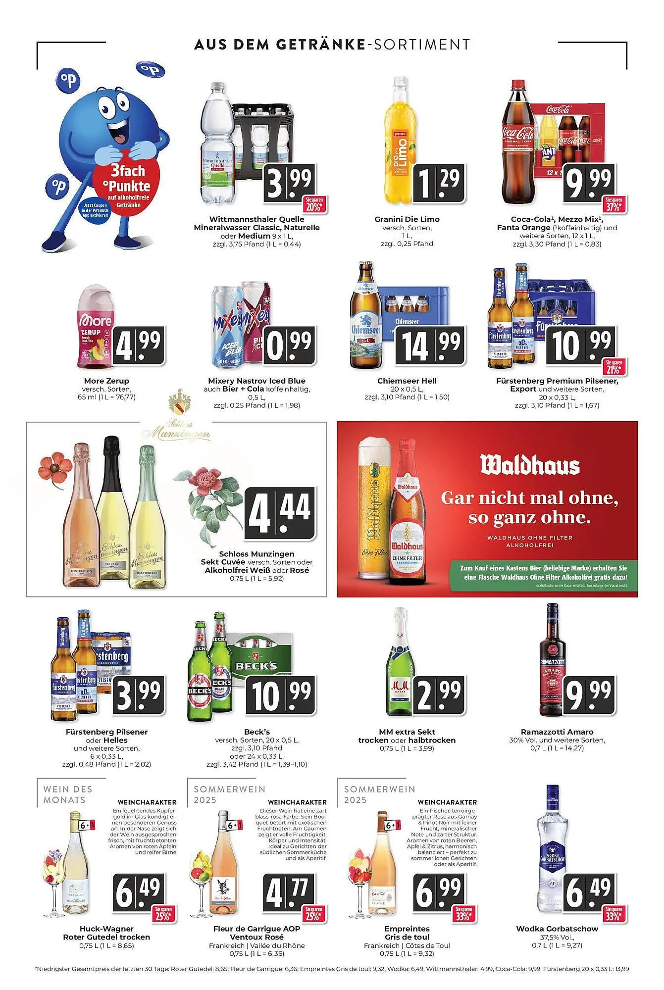 Hieber's Frische Center Prospekt von 11. August bis 16. August 2025 - Prospekt seite 12