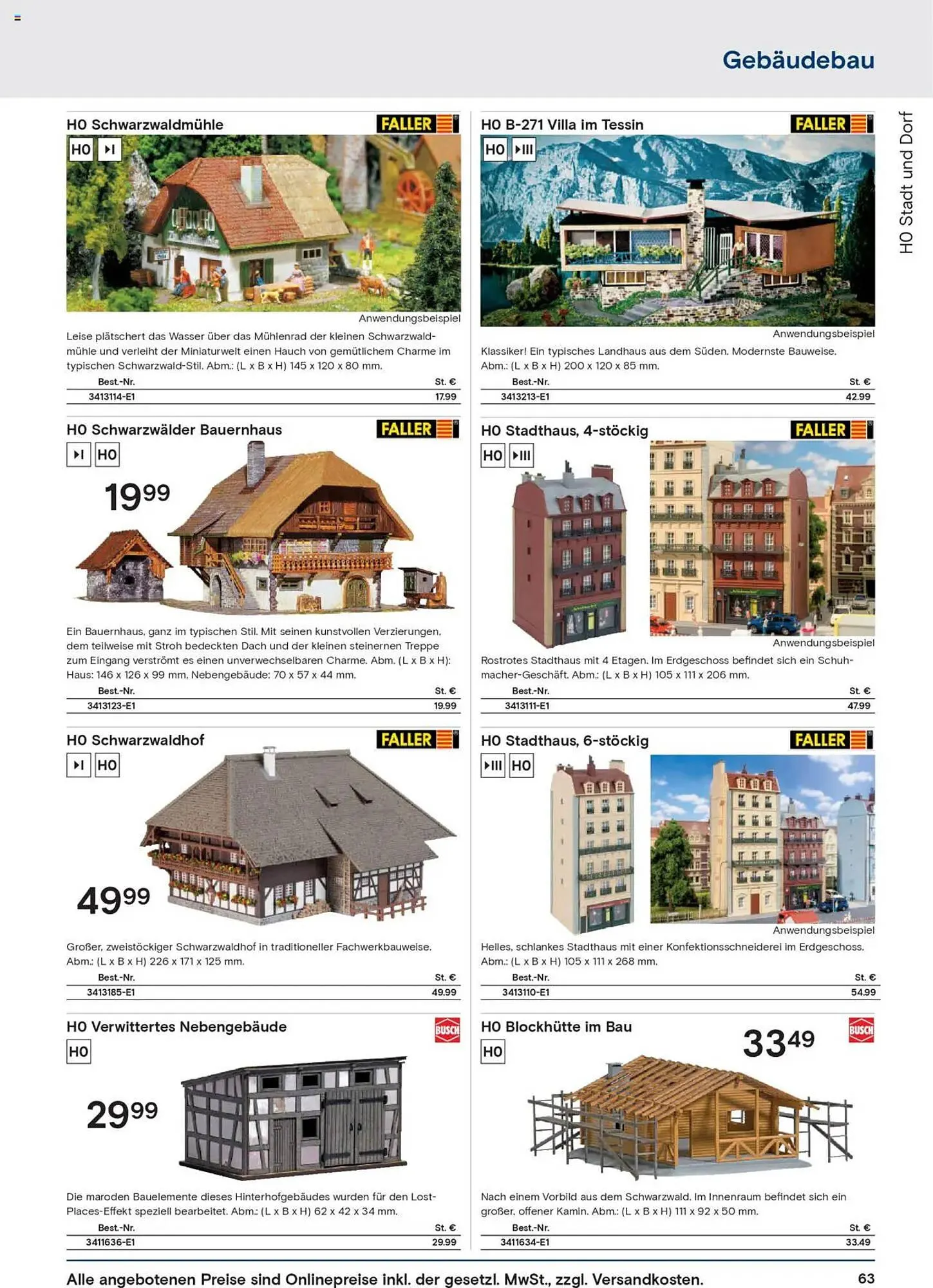 Conrad Prospekt von 25. August bis 31. Dezember 2025 - Prospekt seite 65