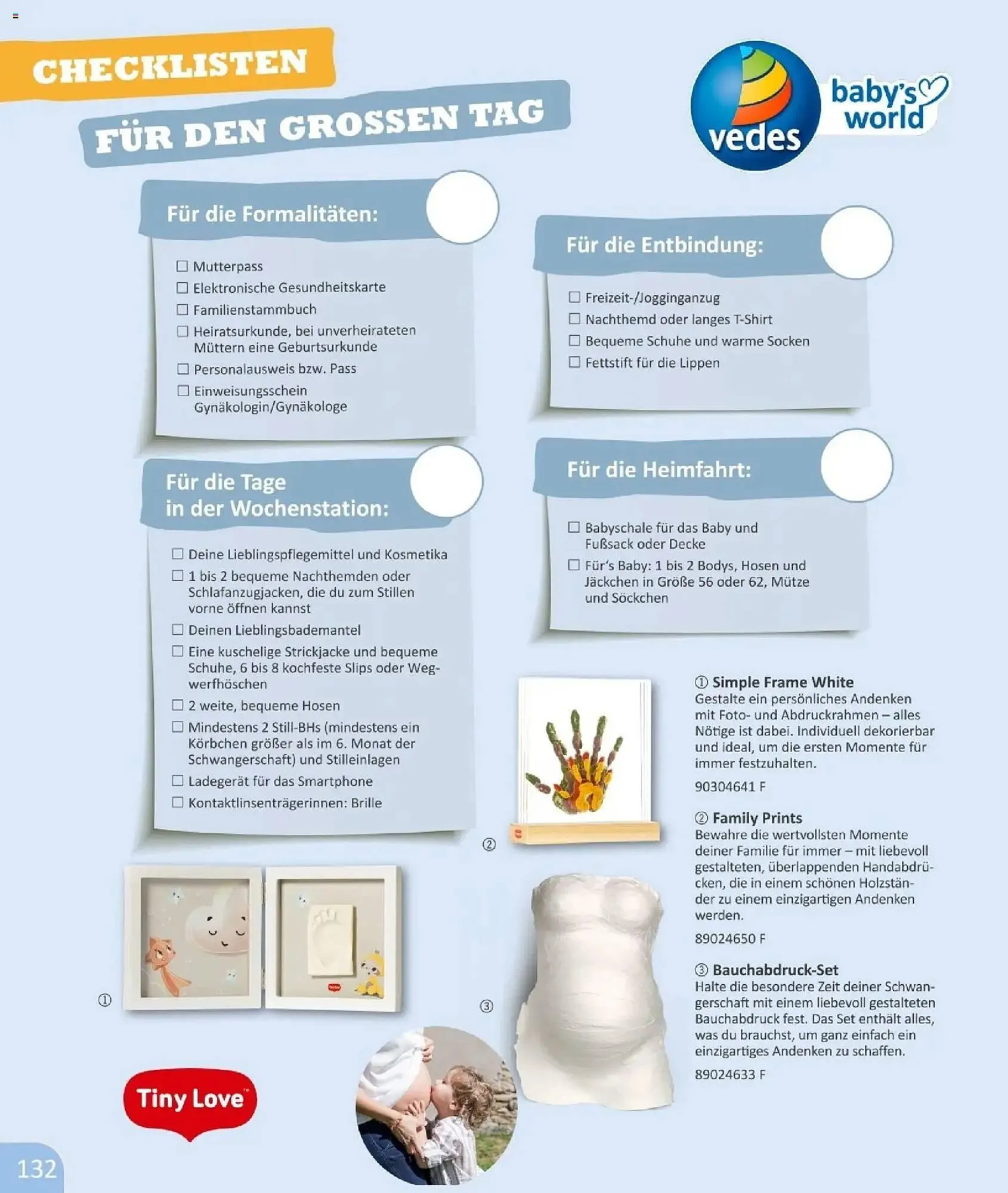 Vedes Prospekt von 1. Januar bis 30. Juni 2026 - Prospekt seite 132