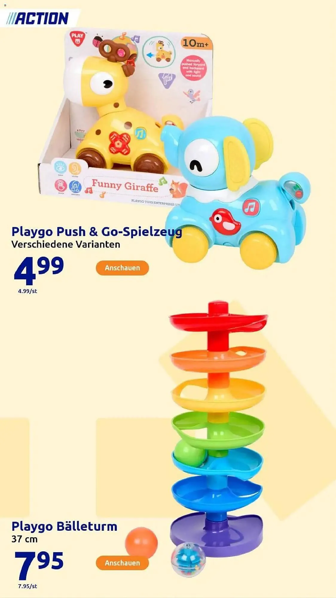 Action Prospekt von 26. November bis 2. Dezember 2025 - Prospekt seite 28