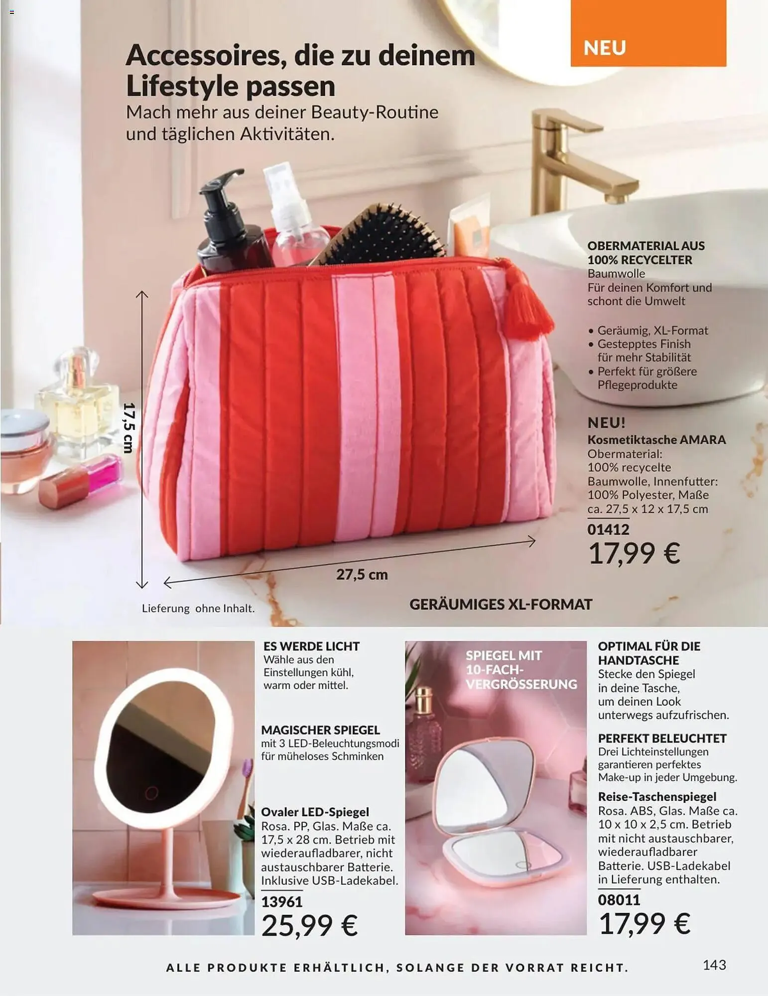 Avon Prospekt von 1. Februar bis 28. Februar 2026 - Prospekt seite 143