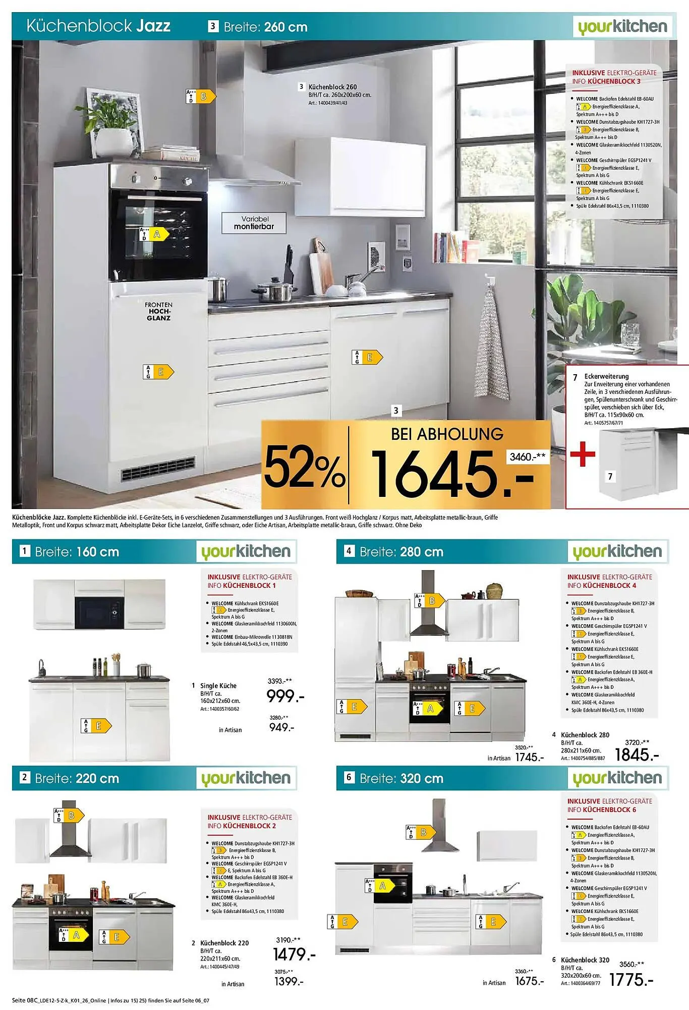 Zurbrüggen Prospekt von 12. Dezember bis 17. Januar 2026 - Prospekt seite 14