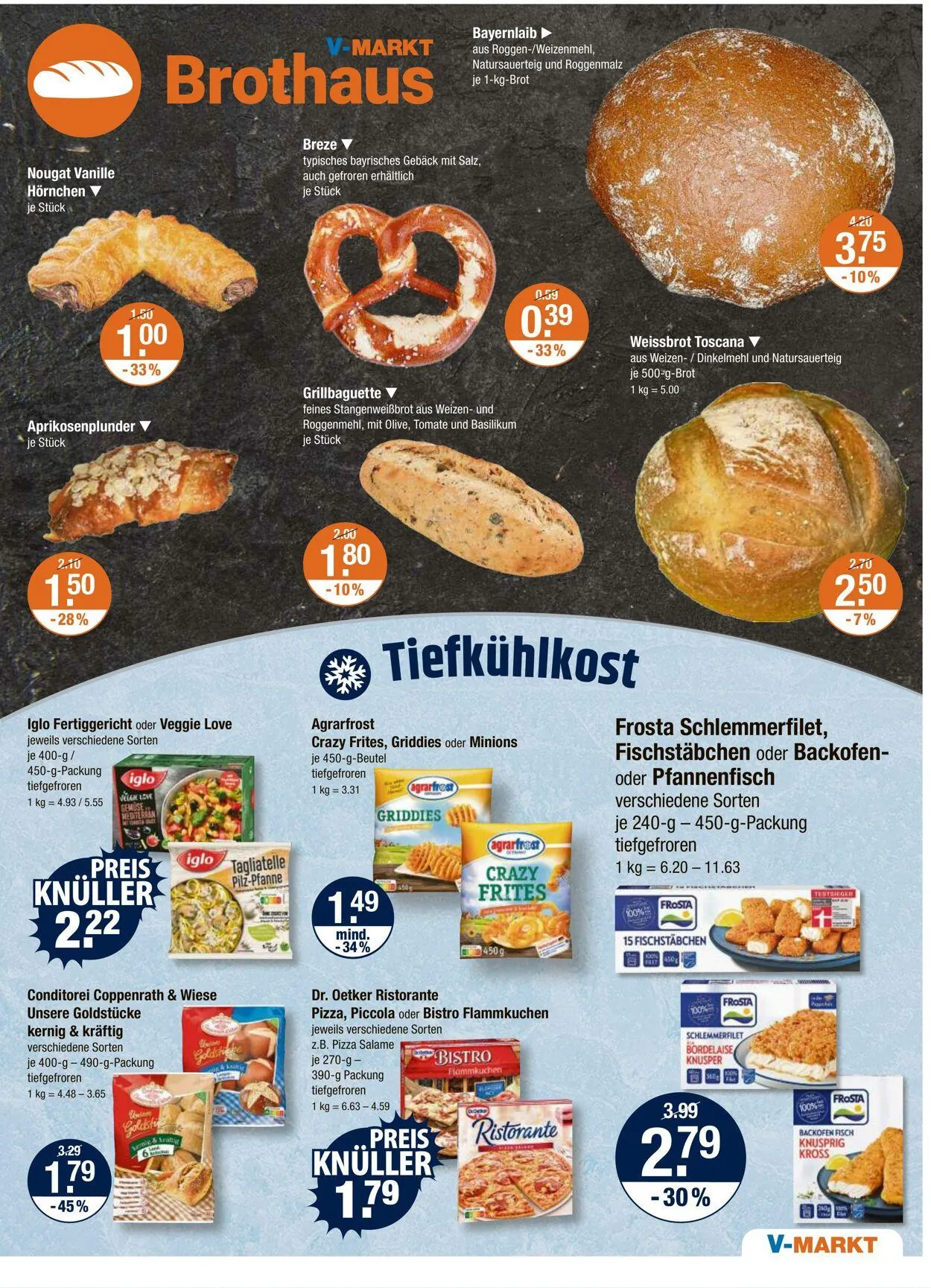 V-Markt Aktueller Prospekt von 31. Juli bis 6. August 2025 - Prospekt seite 5