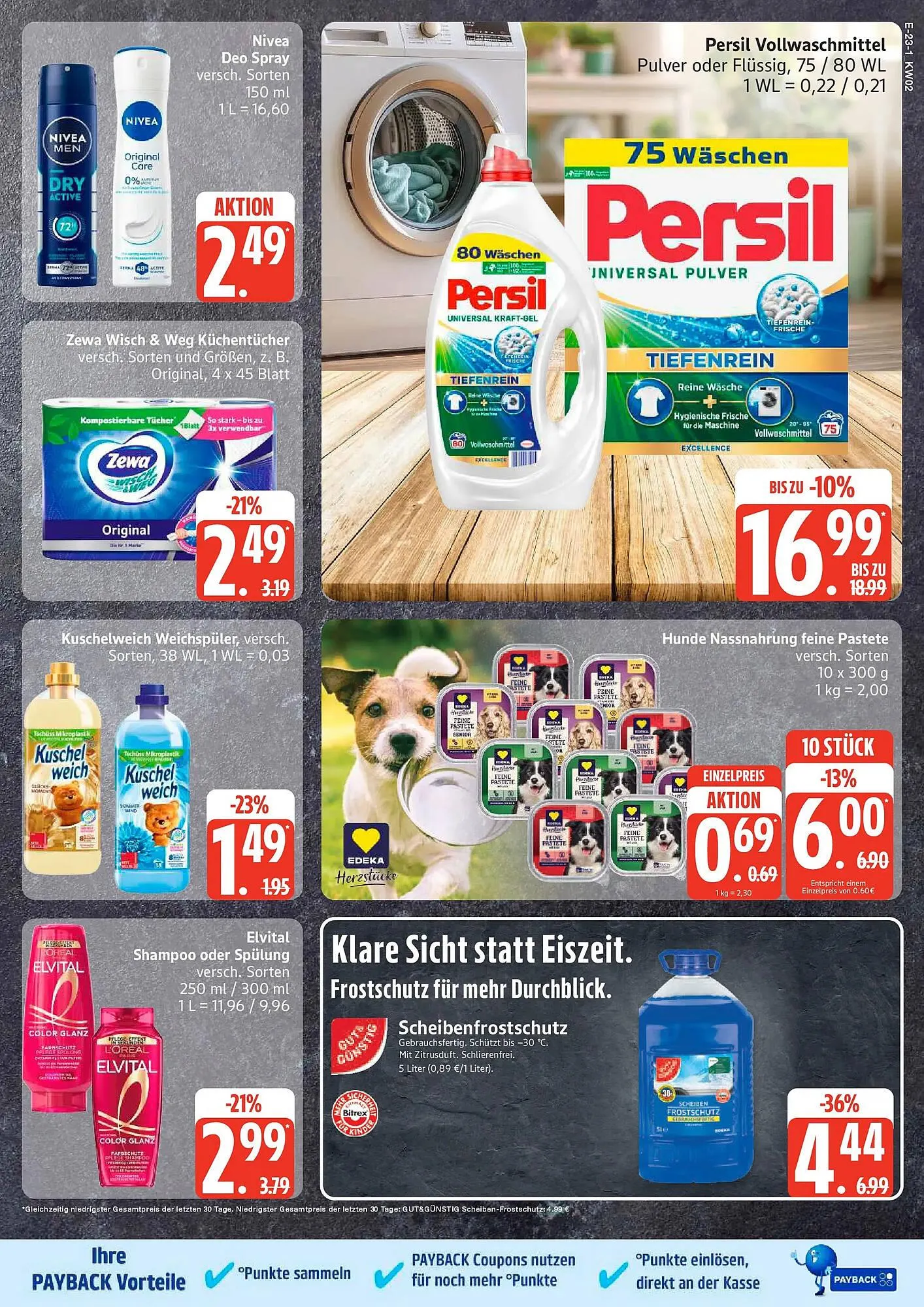 Edeka Prospekt von 5. Januar bis 10. Januar 2026 - Prospekt seite 27