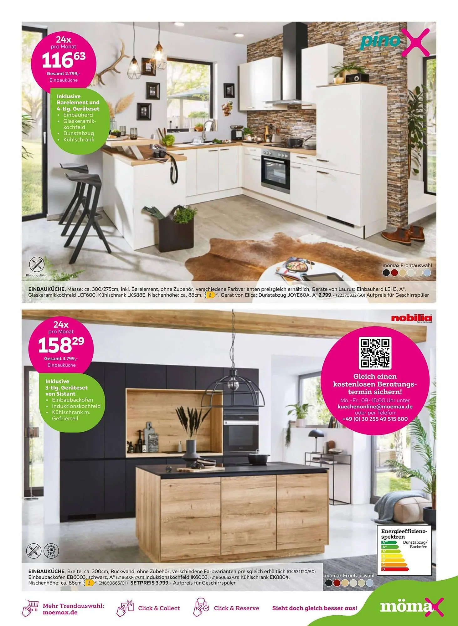 Mömax Prospekt von 14. April bis 24. April 2025 - Prospekt seite 7