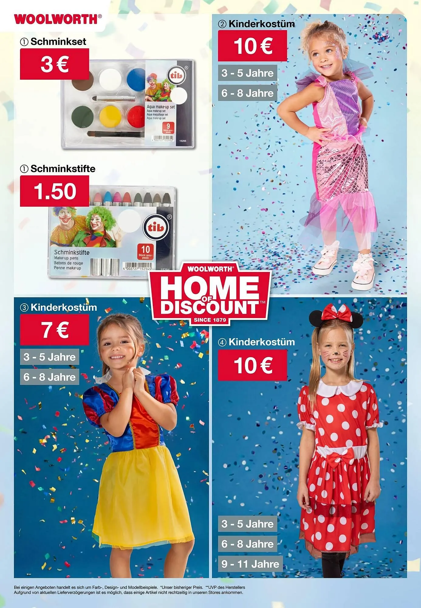 Woolworth Prospekt von 30. Januar bis 10. Februar 2026 - Prospekt seite 8