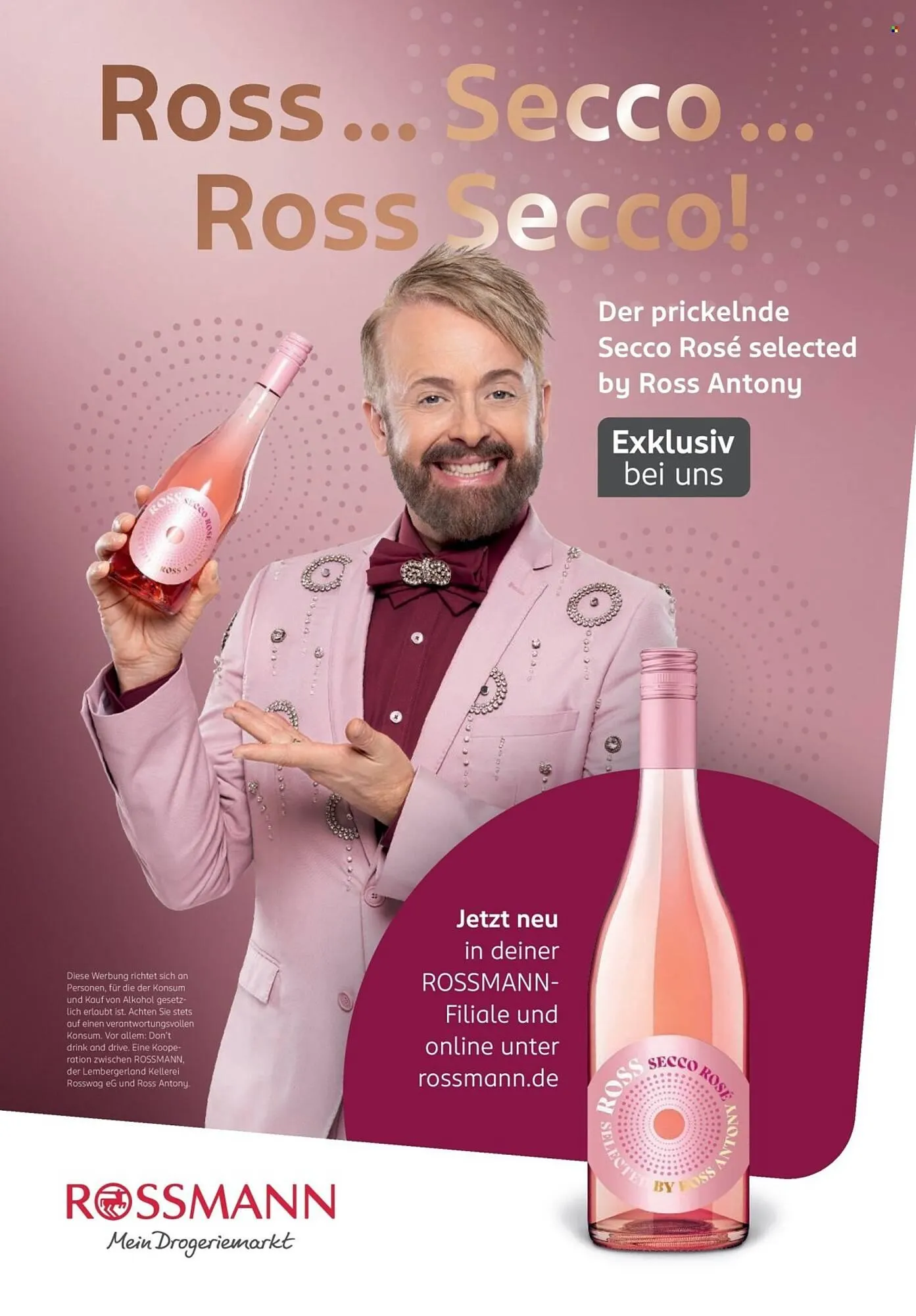 Rossmann Magazin von 1. März bis 31. März 2026 - Prospekt seite 59