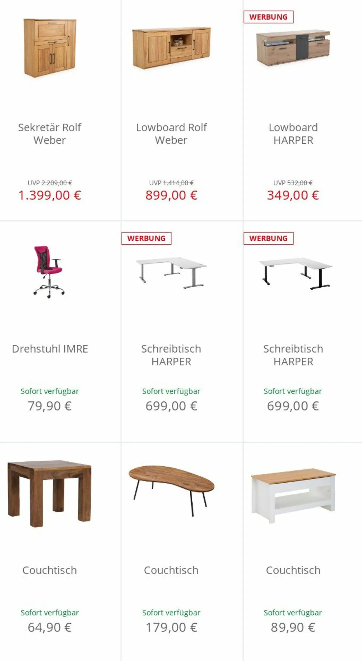 Ostermann Aktueller Prospekt von 23. Juni bis 6. Juli 2025 - Prospekt seite 90