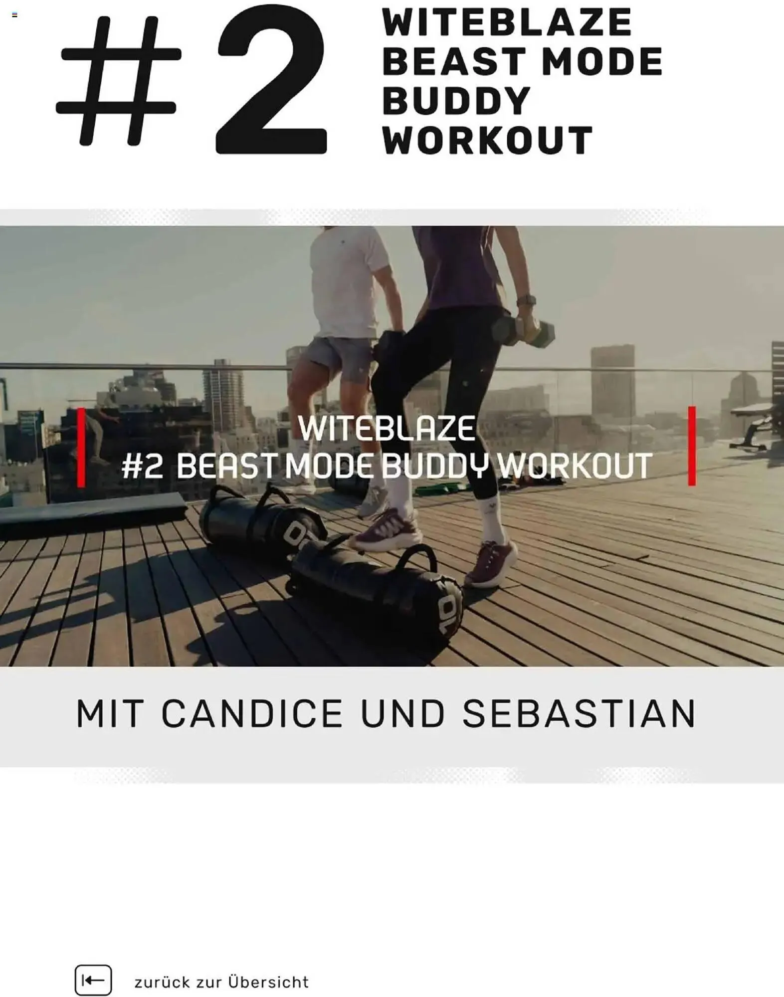 Sport 2000 Prospekt von 24. Februar bis 24. August 2025 - Prospekt seite 36