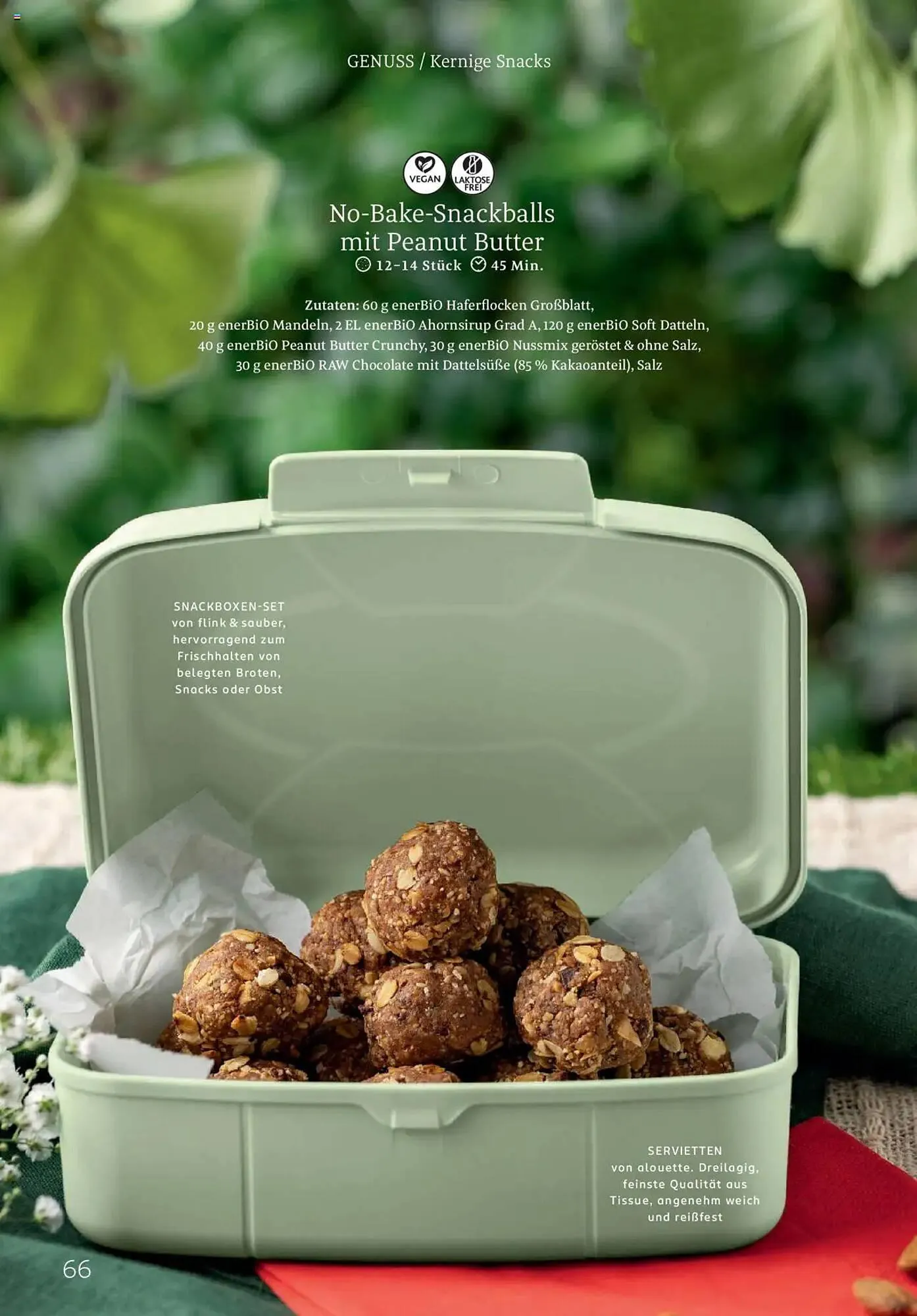 Rossmann Prospekt von 1. August bis 31. August 2025 - Prospekt seite 66