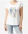 T-Shirt mit Blumenprint