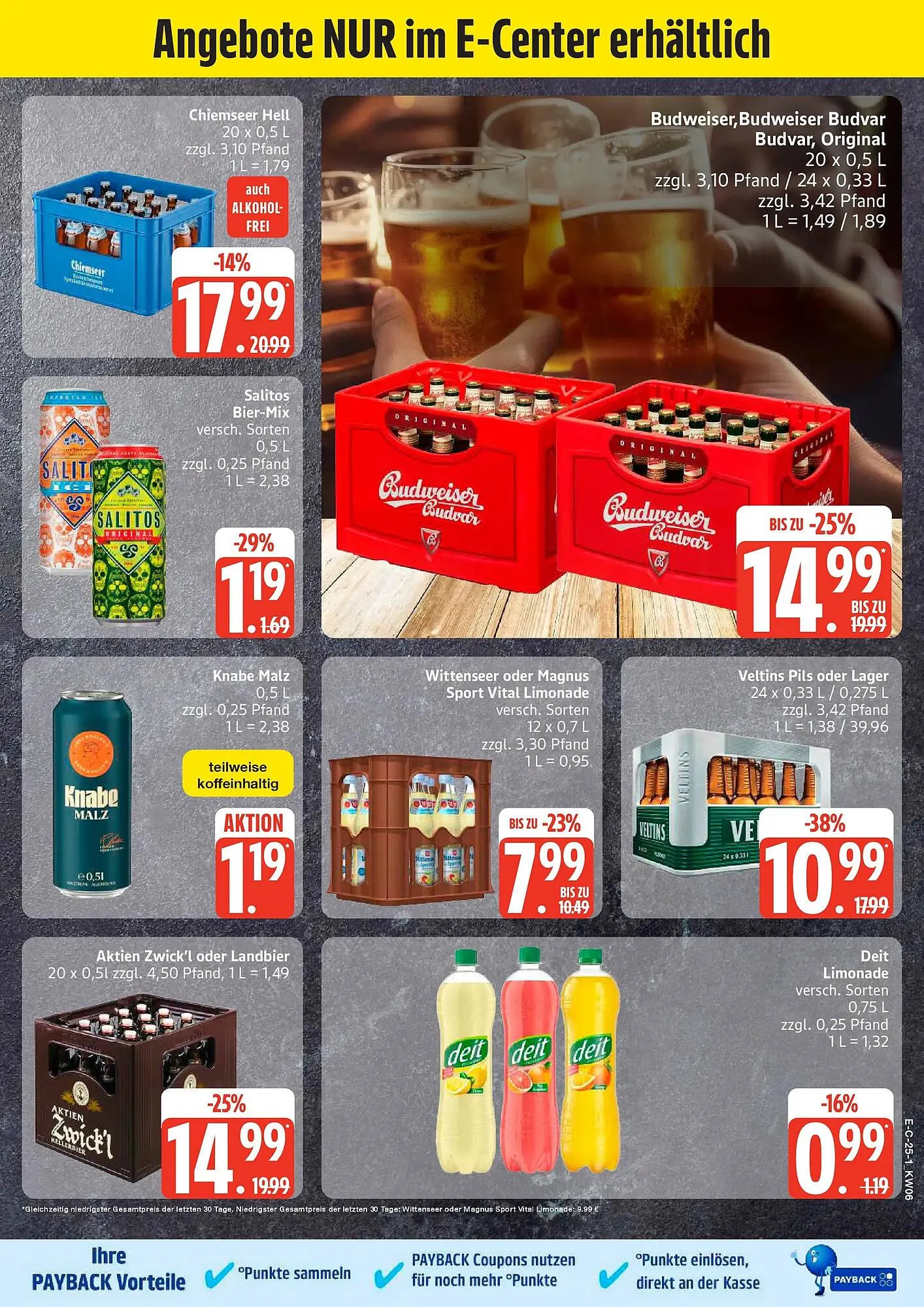 Marktkauf Prospekt von 1. Februar bis 7. Februar 2026 - Prospekt seite 25