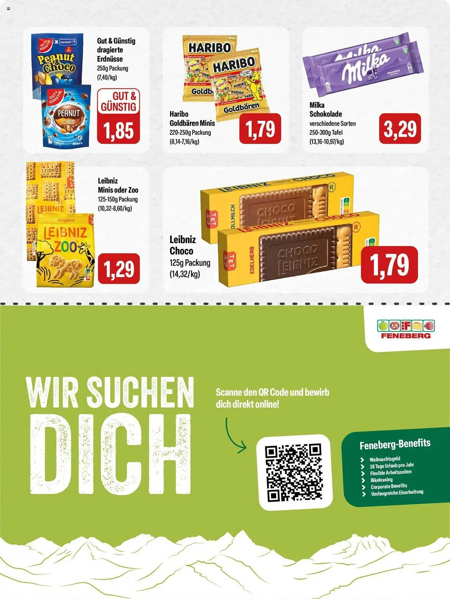 Feneberg Prospekt von 17. Juli bis 19. Juli 2025 - Prospekt seite 14