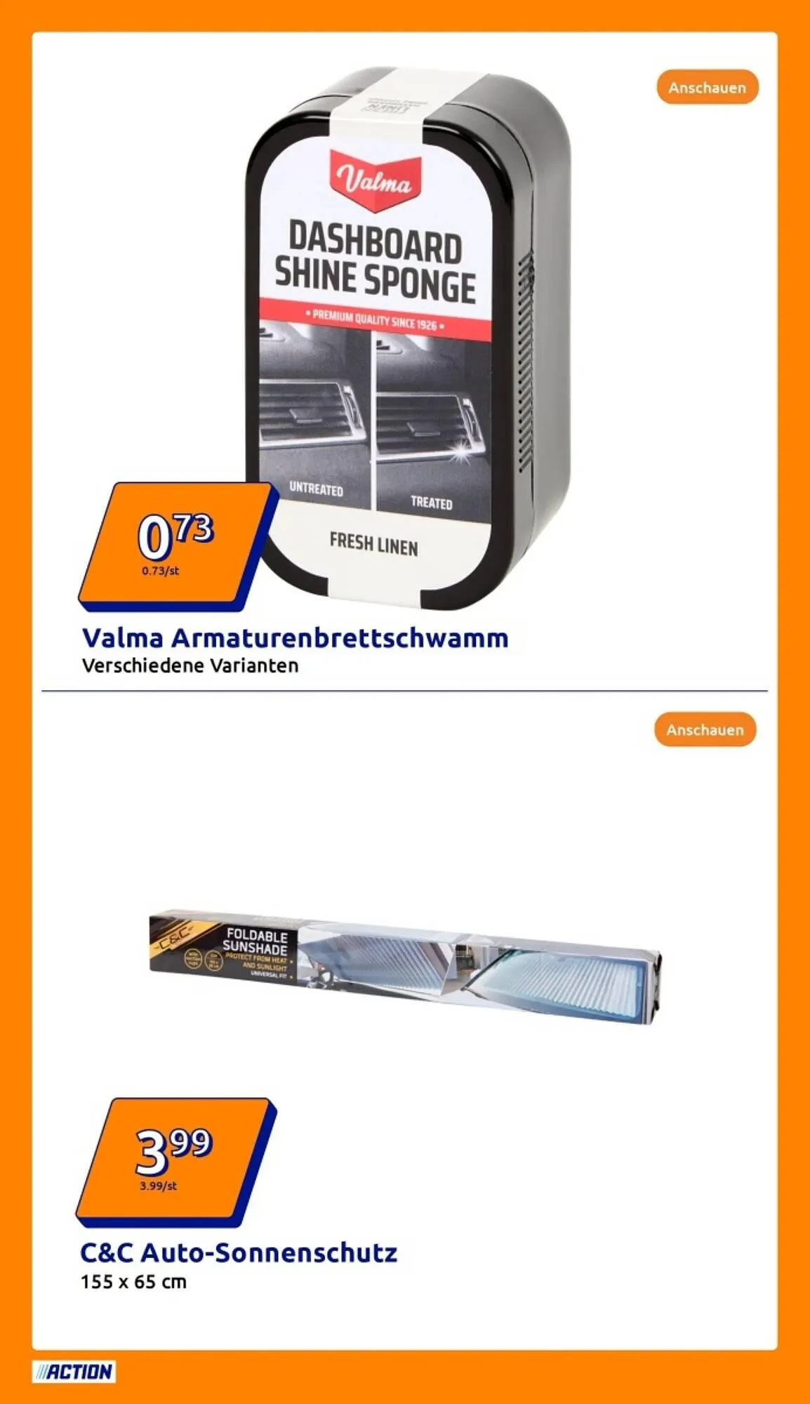 Action Prospekt von 25. Juni bis 2. Juli 2025 - Prospekt seite 21