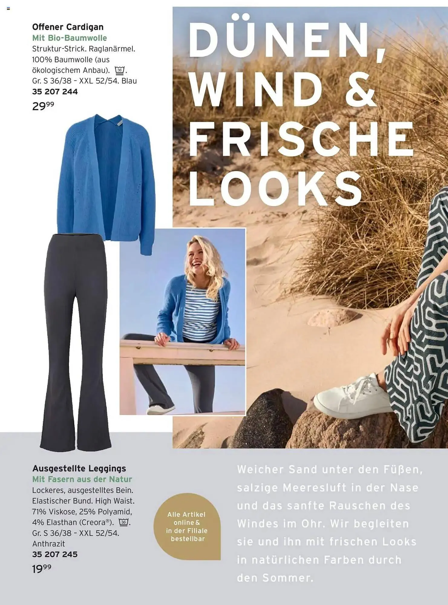 Tchibo Prospekt von 30. Juli bis 26. August 2025 - Prospekt seite 2