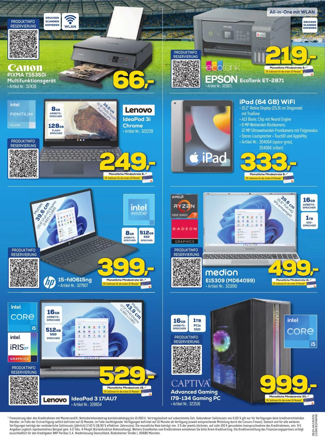 Berlet Aktueller Prospekt von 20. September bis 4. Oktober 2025 - Prospekt seite 7