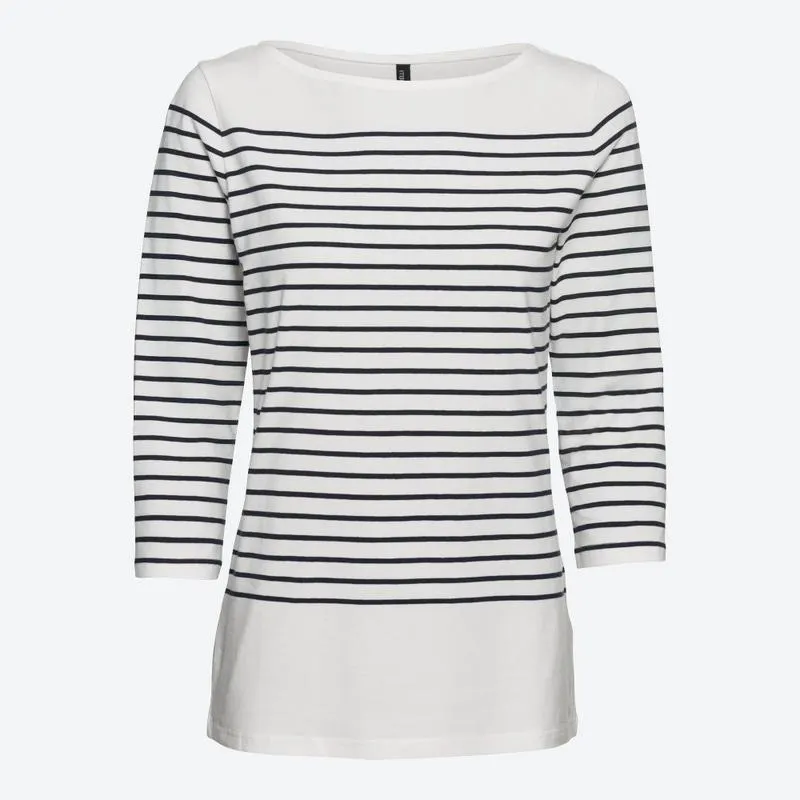 Damen-Shirt aus Modal-Mix