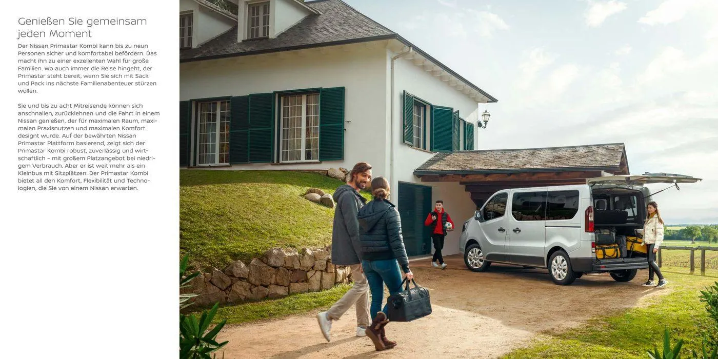 Primastar Kombi von 6. Juni bis 6. Juni 2025 - Prospekt seite 3