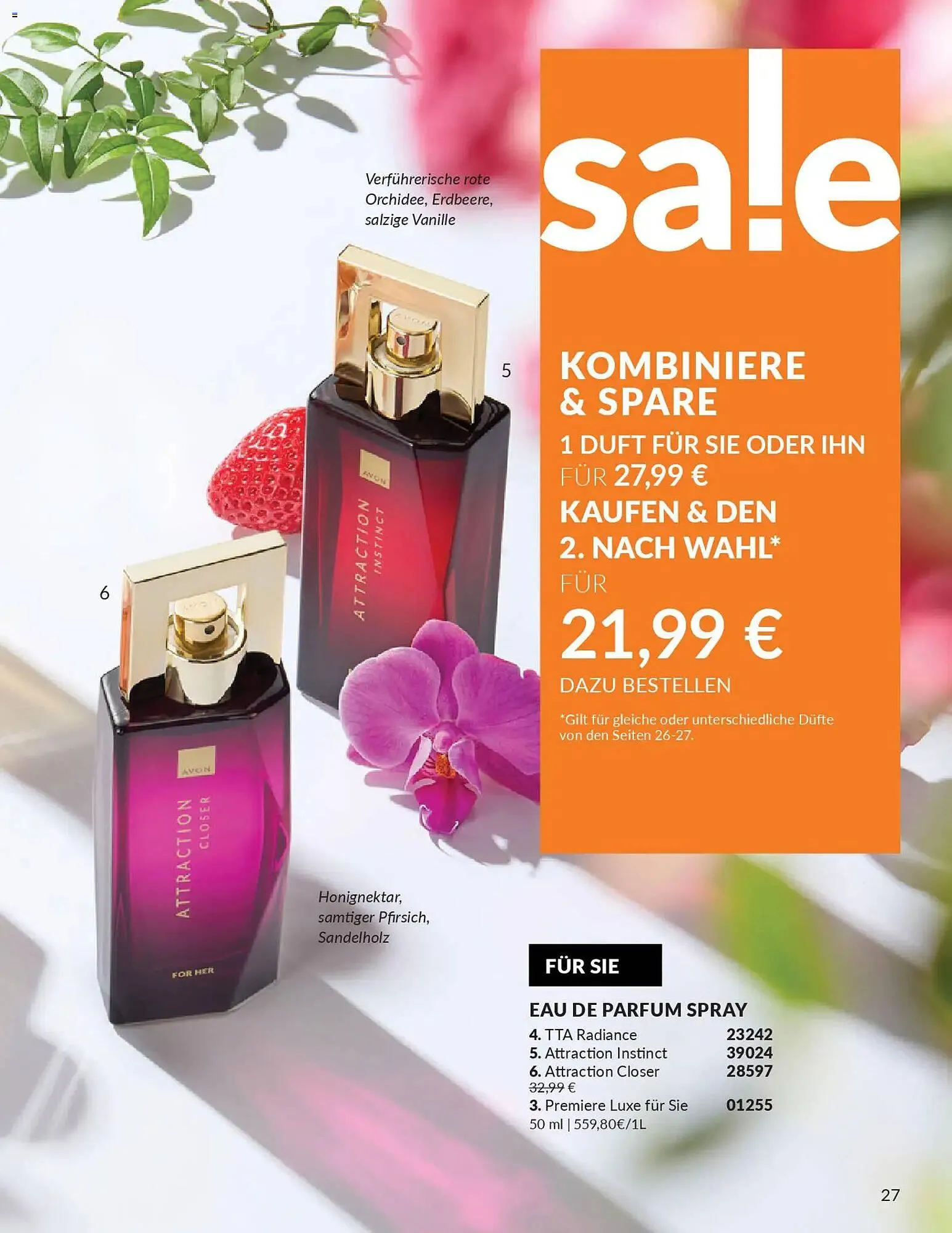 Avon Prospekt von 1. April bis 30. April 2026 - Prospekt seite 29