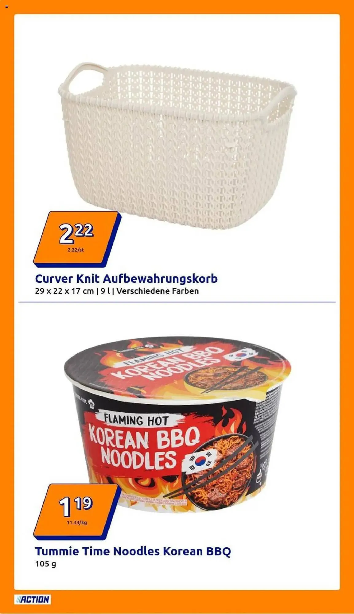 Action Prospekt von 8. Oktober bis 14. Oktober 2025 - Prospekt seite 14