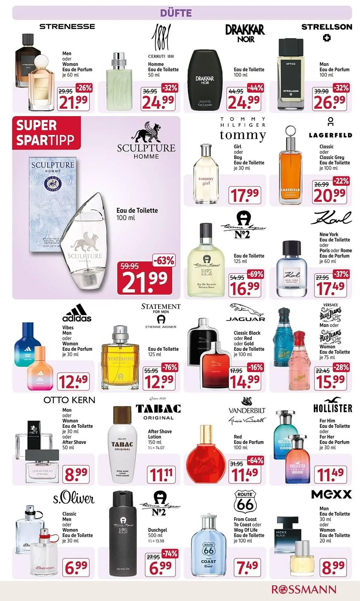 Rossmann Prospekt von 4. August bis 8. August 2025 - Prospekt seite 7