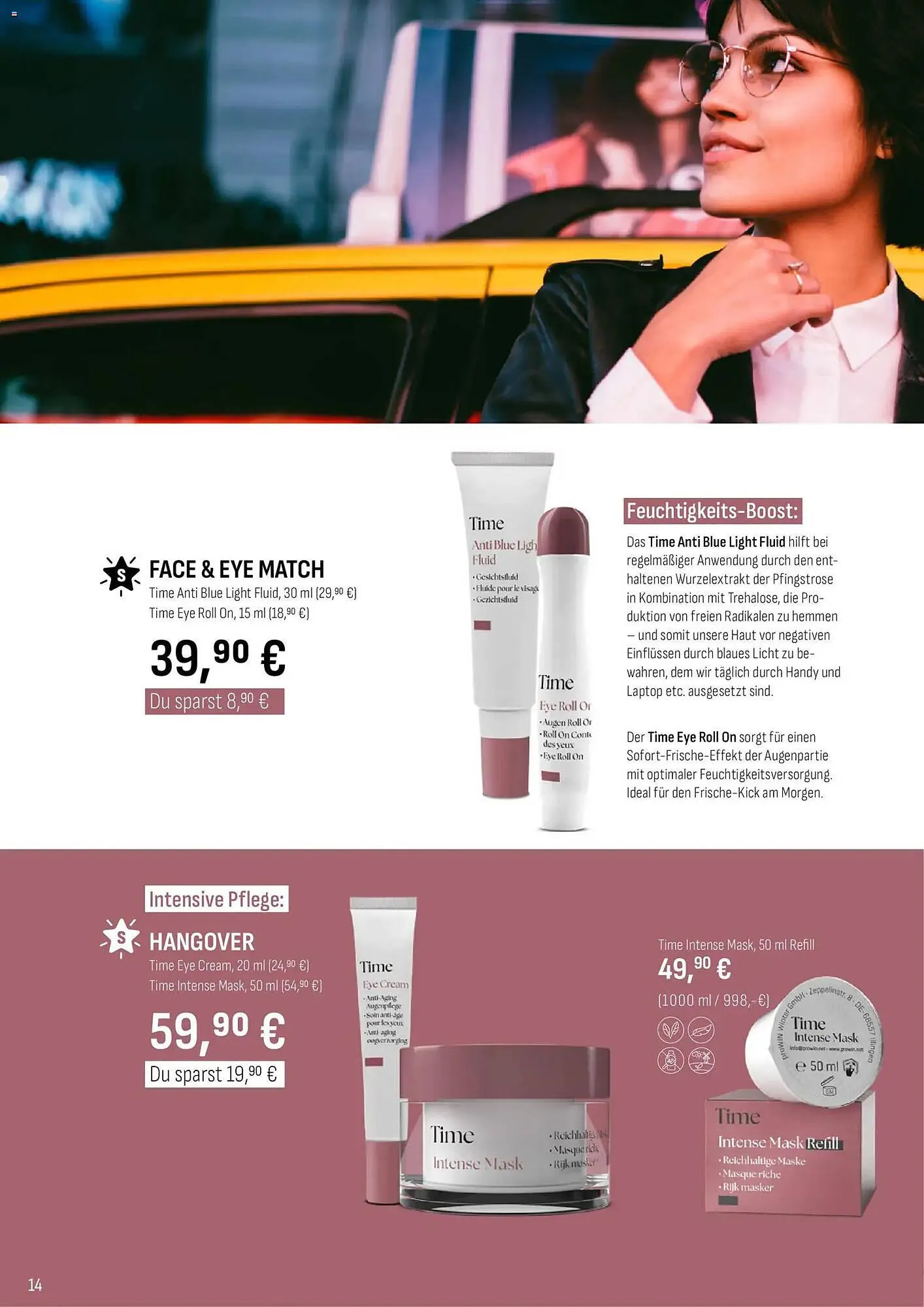 Prowin Katalog von 1. April bis 30. September 2026 - Prospekt seite 14