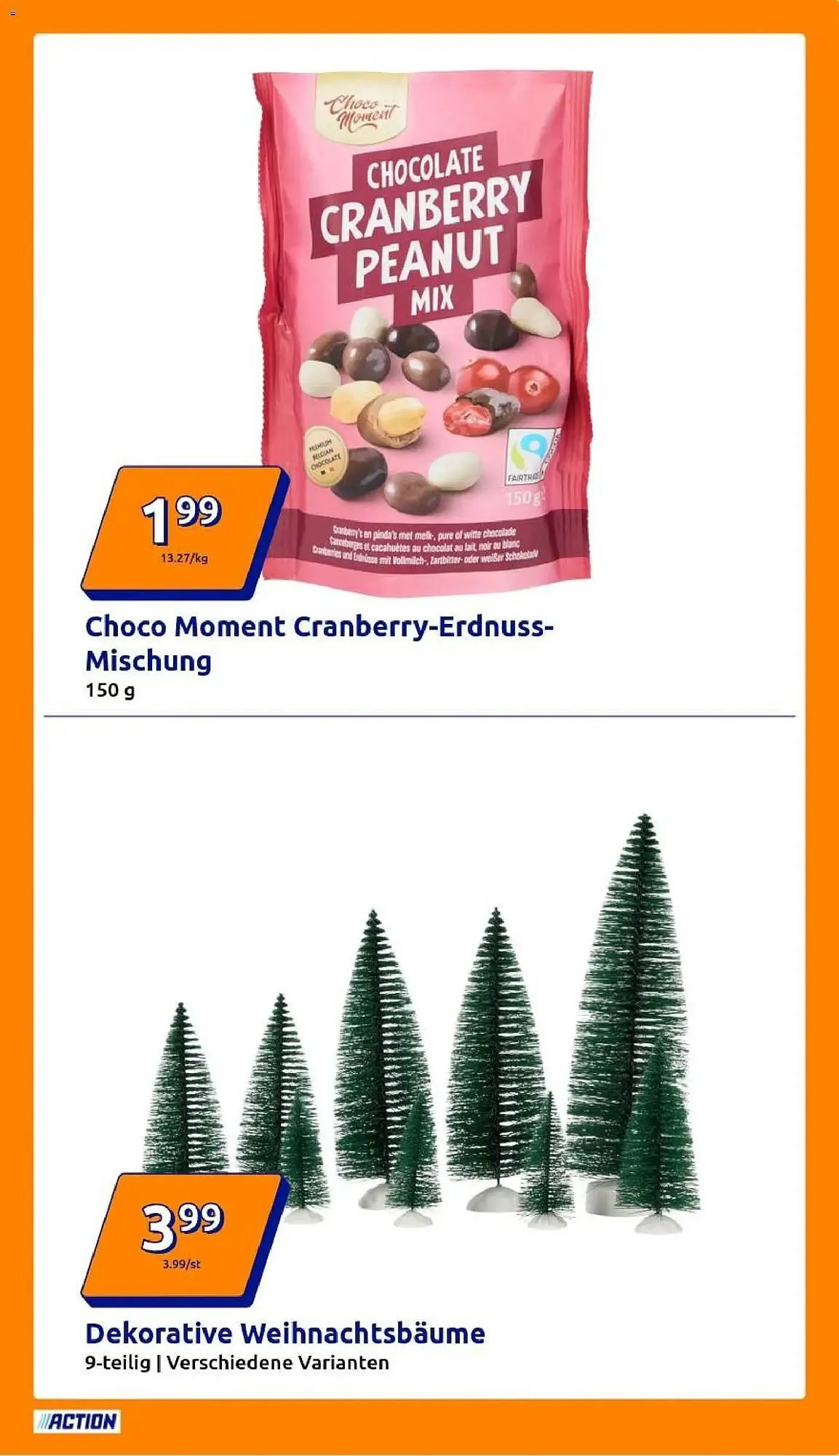 Action Prospekt von 17. Dezember bis 23. Dezember 2025 - Prospekt seite 21