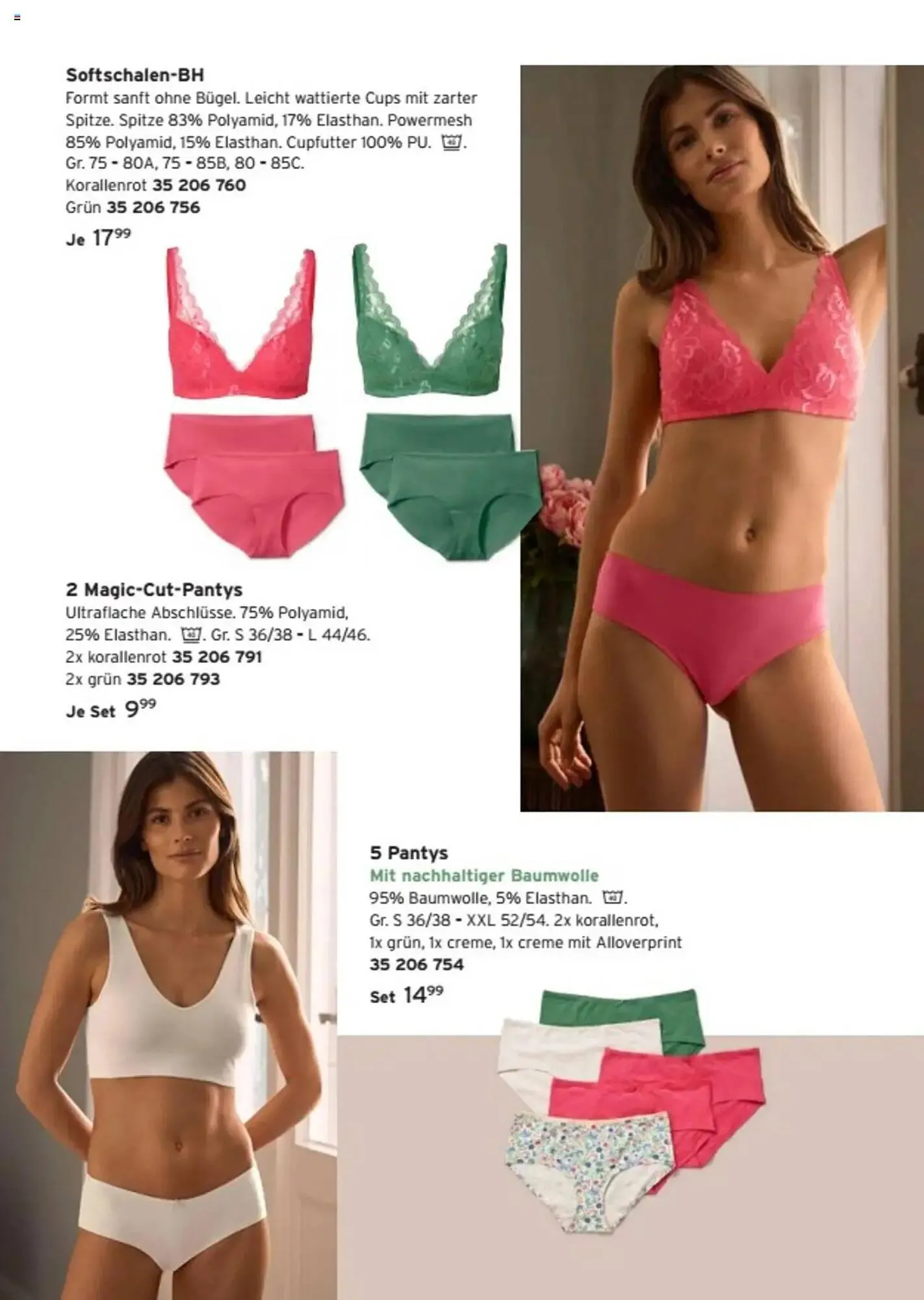 Tchibo Prospekt von 21. Mai bis 11. Juni 2025 - Prospekt seite 49