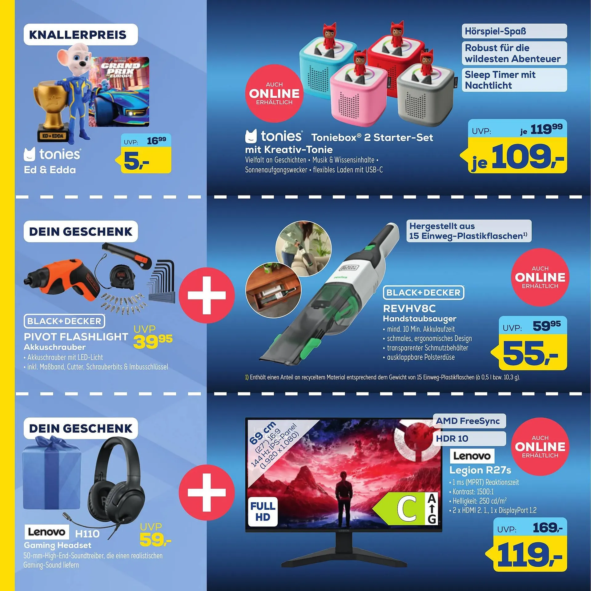 Euronics Prospekt von 23. März bis 4. April 2026 - Prospekt seite 12