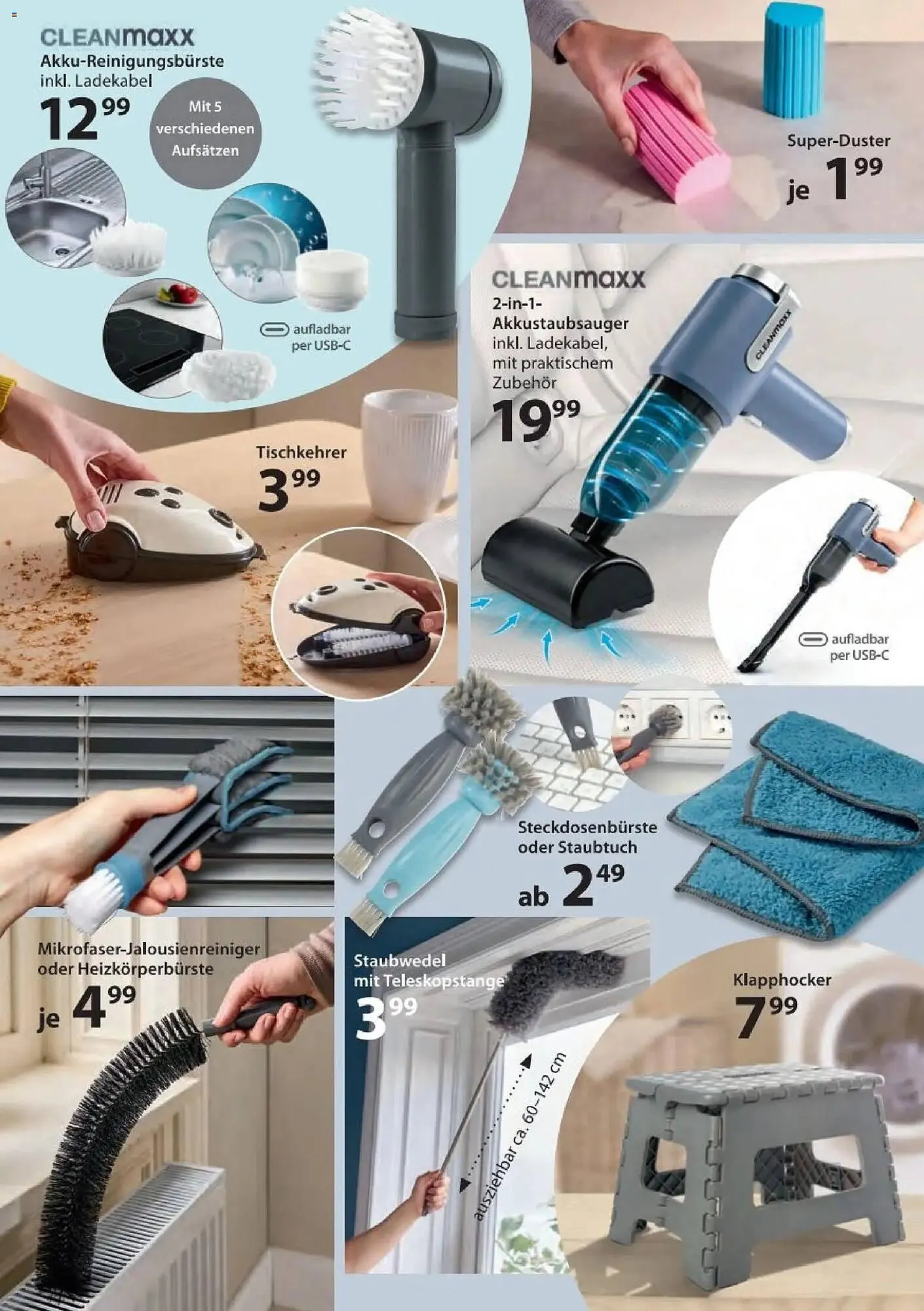 NKD Prospekt von 16. Februar bis 28. Februar 2026 - Prospekt seite 4