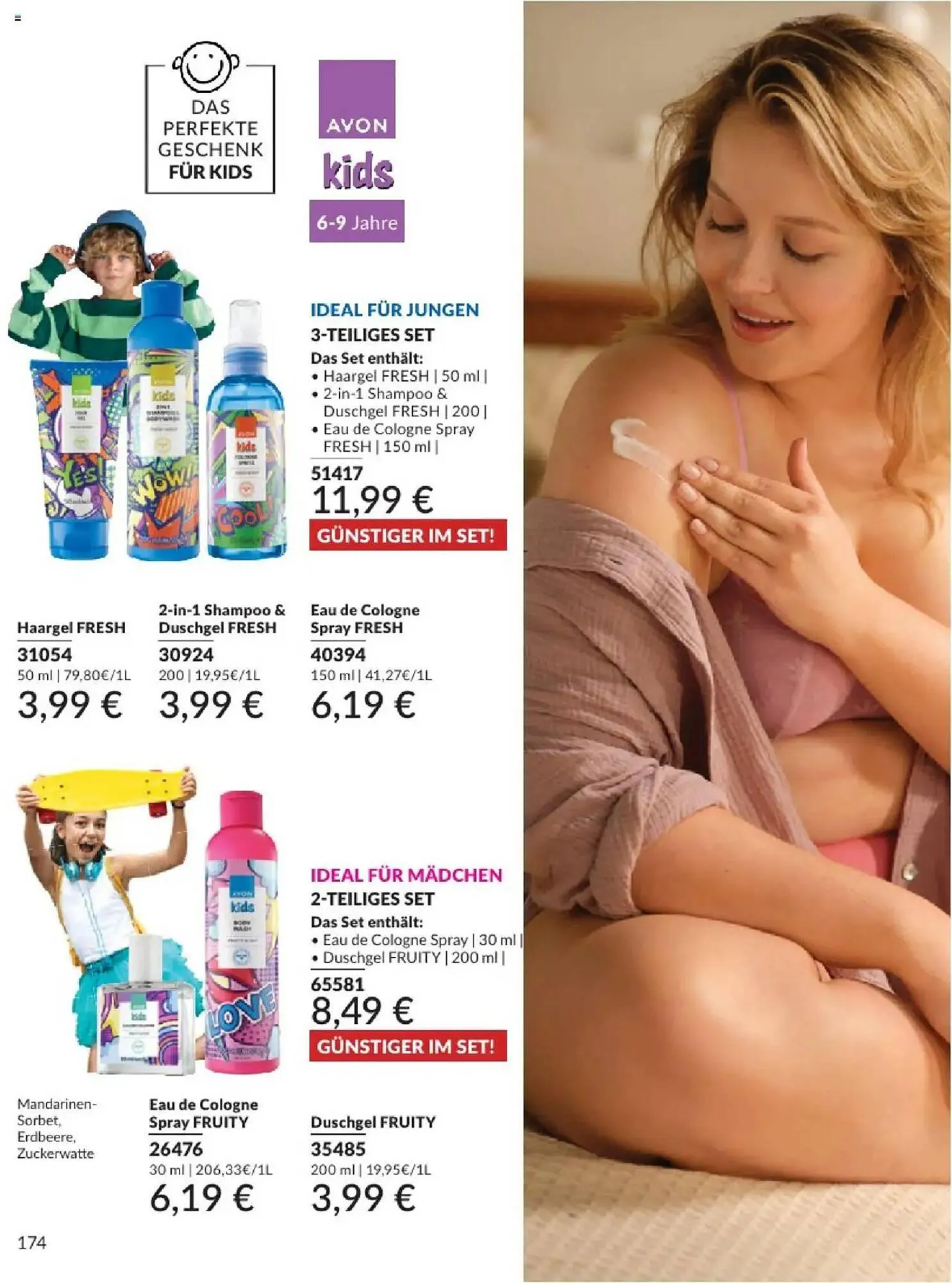 Avon Prospekt von 1. Mai bis 31. Mai 2025 - Prospekt seite 174
