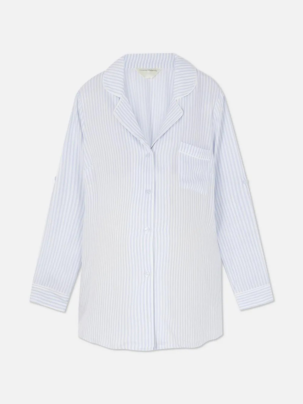 Klassisches Umstandsnachthemd