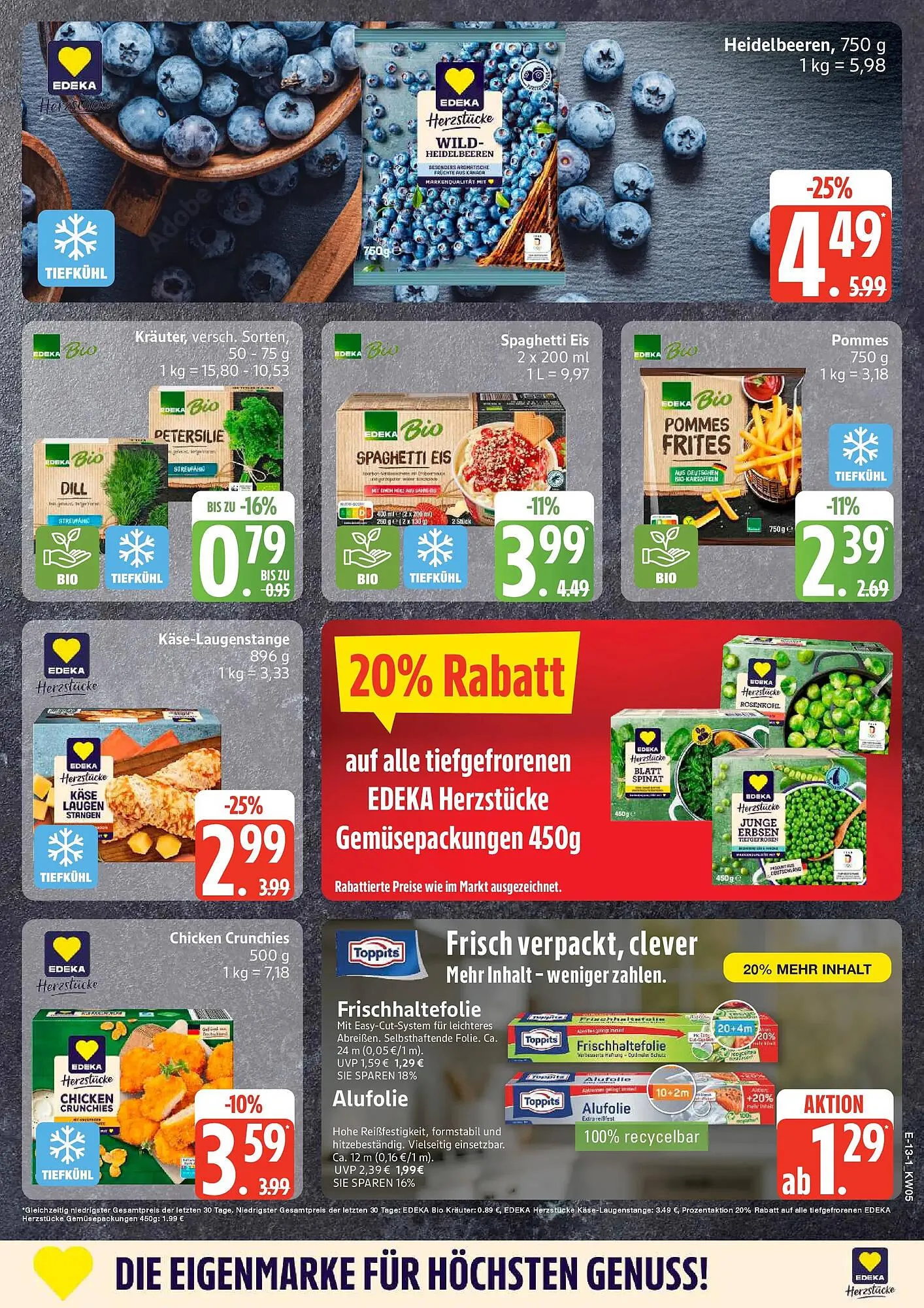 Marktkauf Prospekt von 25. Januar bis 31. Januar 2026 - Prospekt seite 13