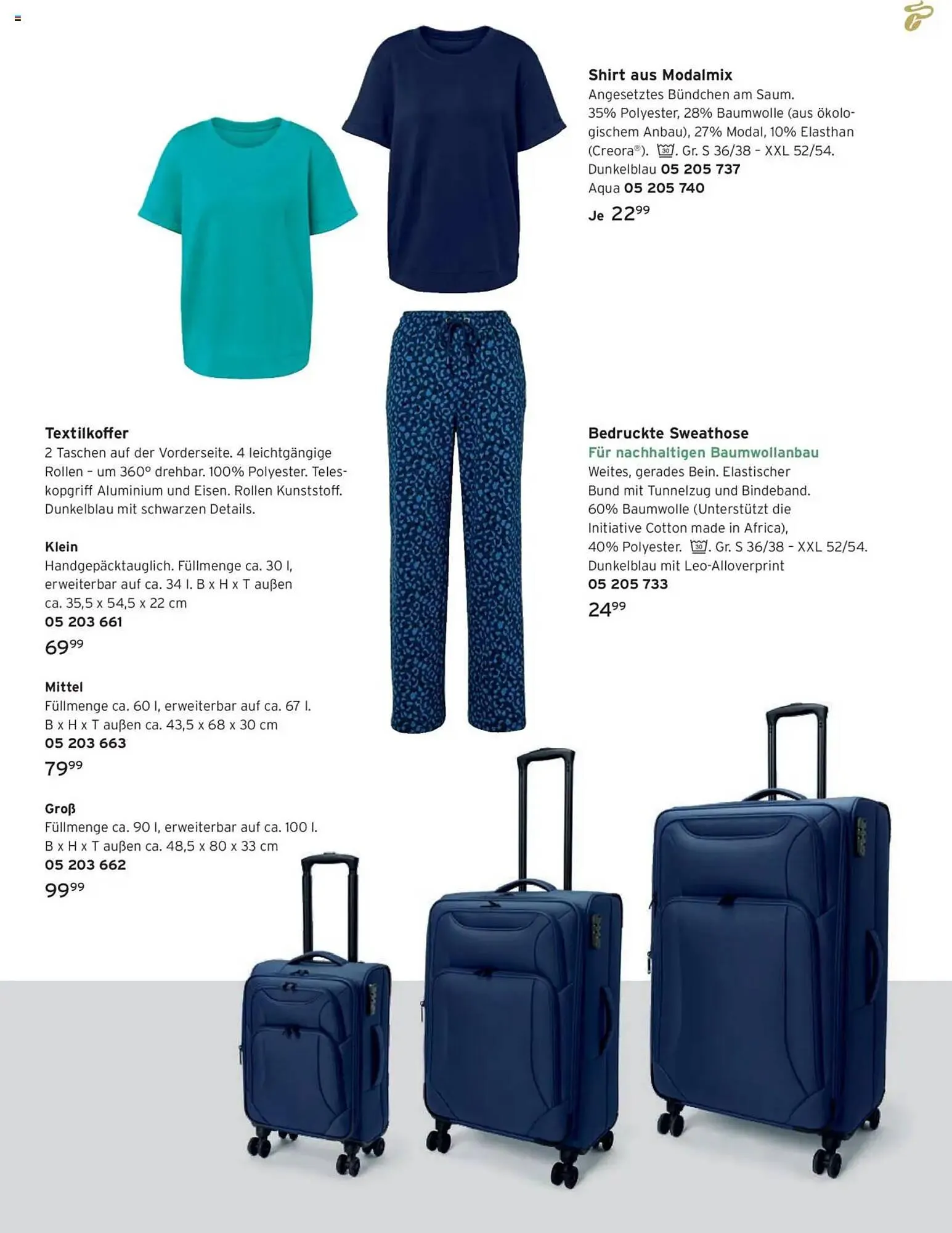 Tchibo Prospekt von 1. Mai bis 31. Mai 2025 - Prospekt seite 89