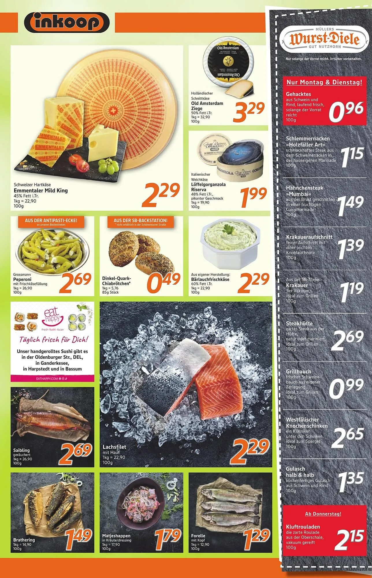 Inkoop Prospekt von 27. April bis 2. Mai 2026 - Prospekt seite 3