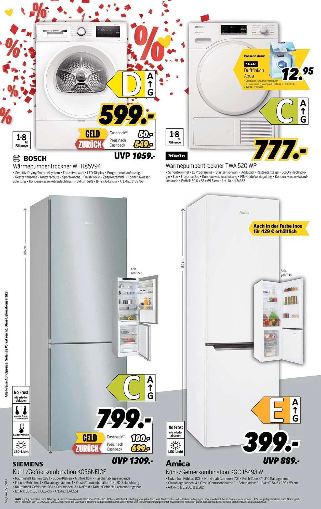 MEDIMAX Prospekt von 7. November bis 14. November 2025 - Prospekt seite 6
