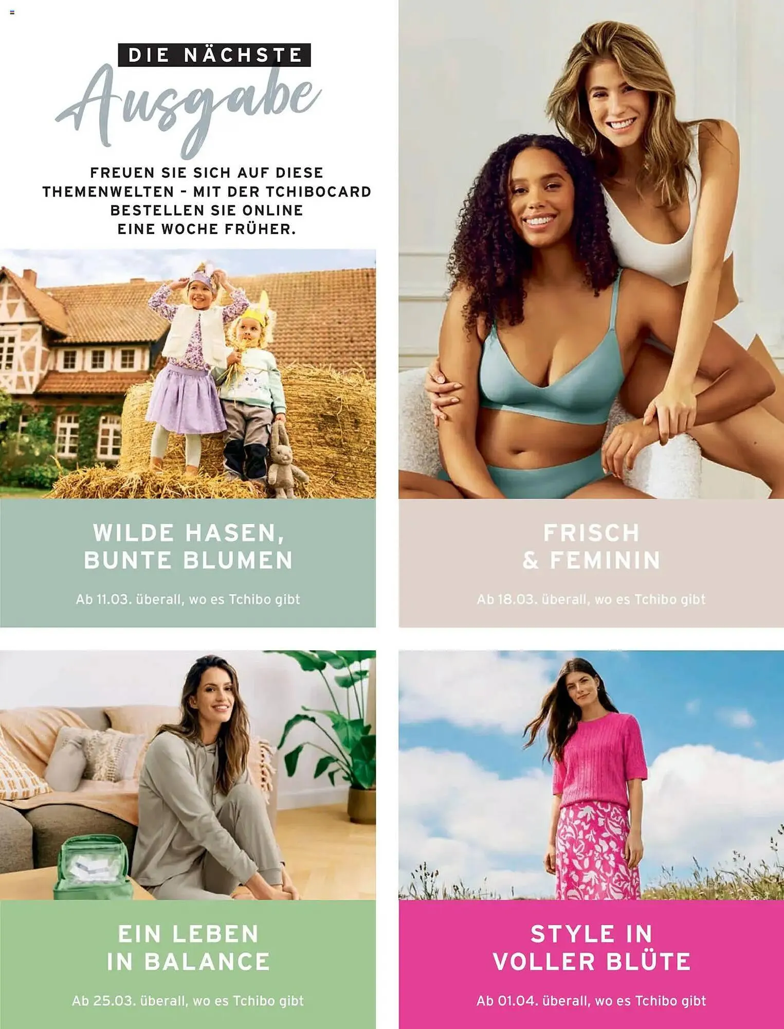 Tchibo Prospekt von 1. März bis 31. März 2026 - Prospekt seite 195